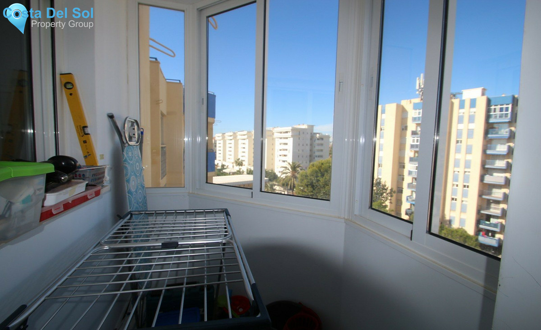 Middle Floor Apartment in Fuengirola