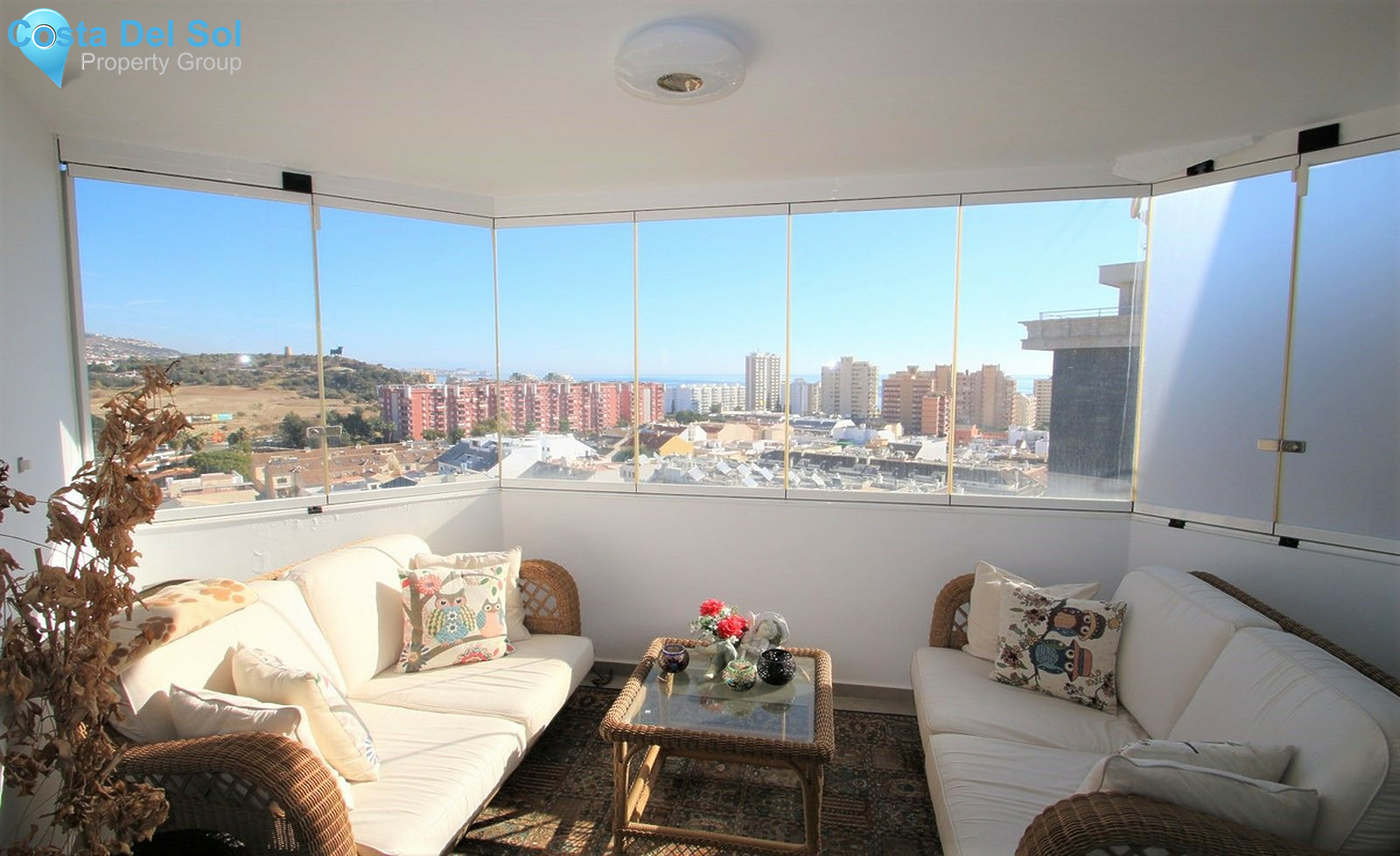 Middle Floor Apartment in Fuengirola-1540408