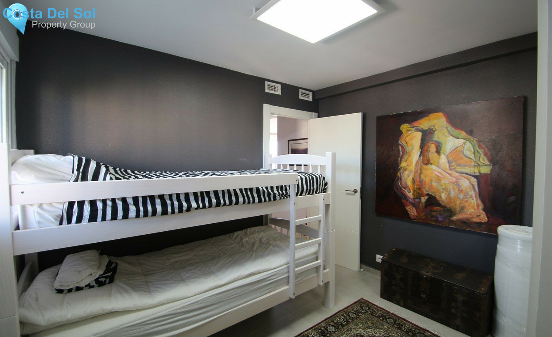 Middle Floor Apartment in Fuengirola-1540418