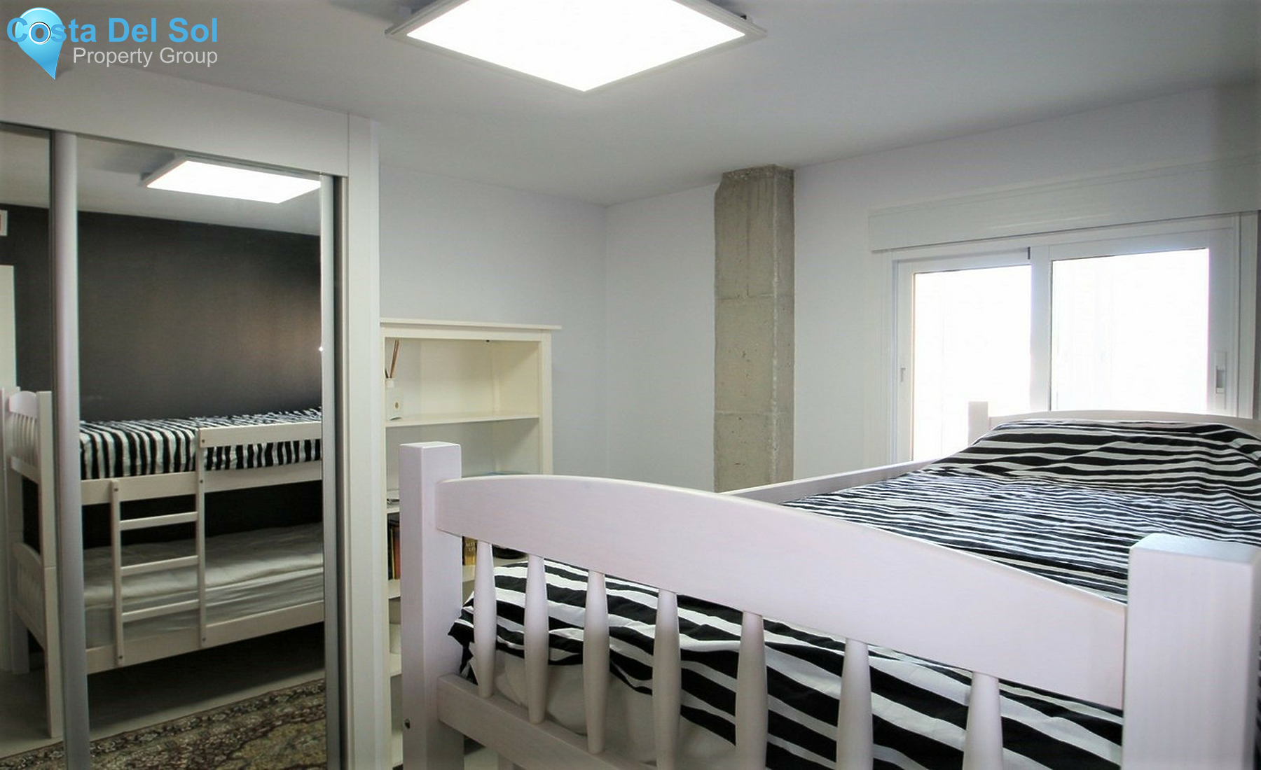 Middle Floor Apartment in Fuengirola-1540419