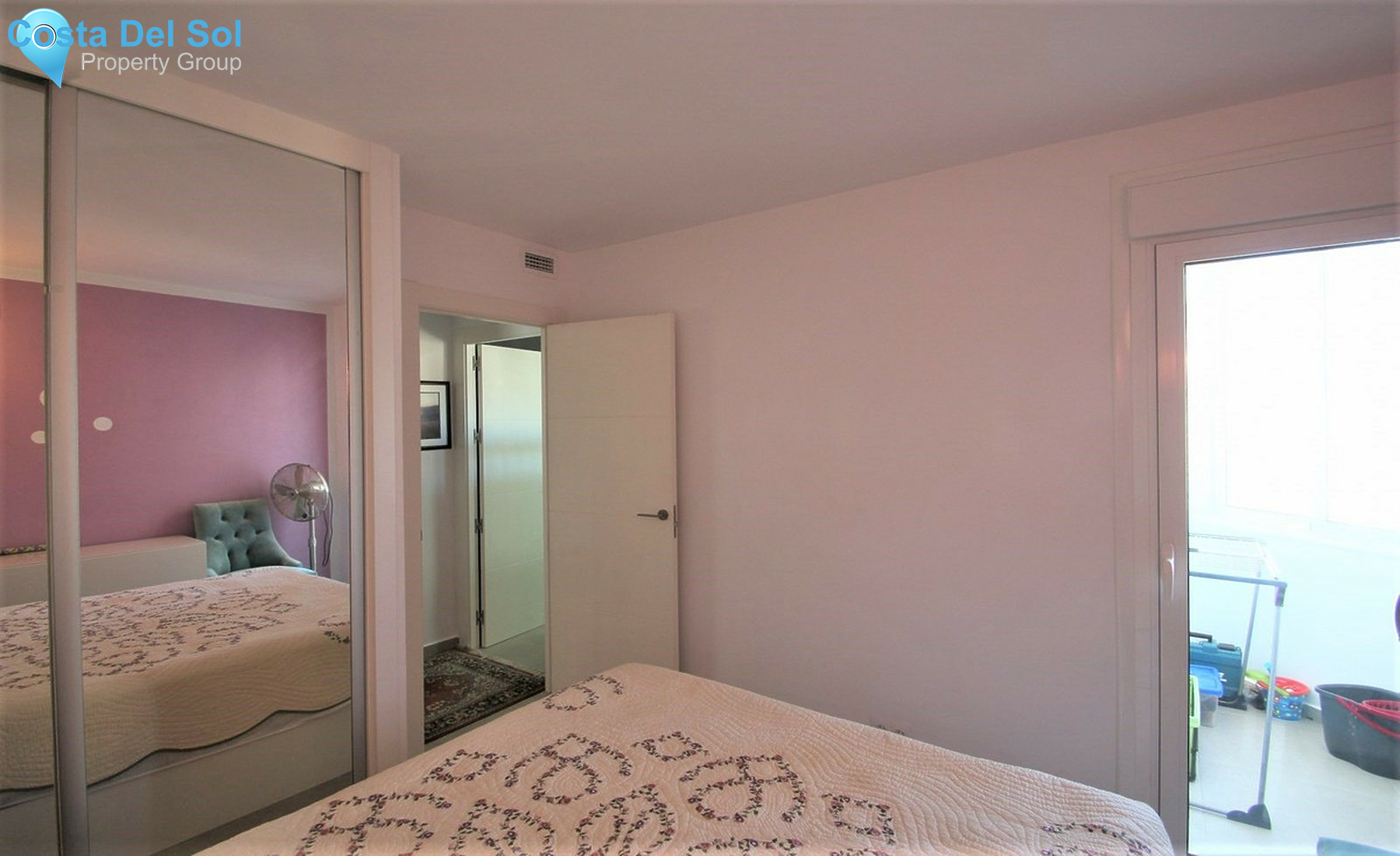 Middle Floor Apartment in Fuengirola-1540421