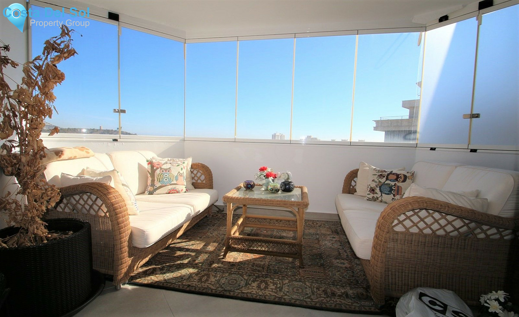 Middle Floor Apartment in Fuengirola-1540423