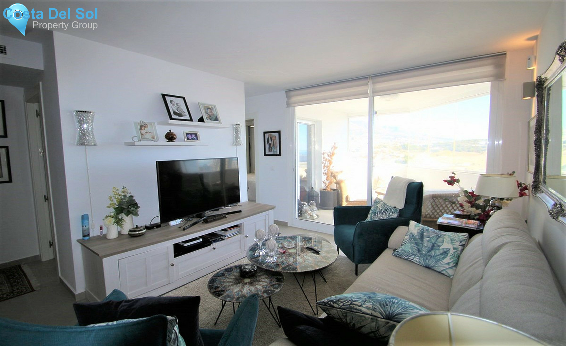 Middle Floor Apartment in Fuengirola-1540409