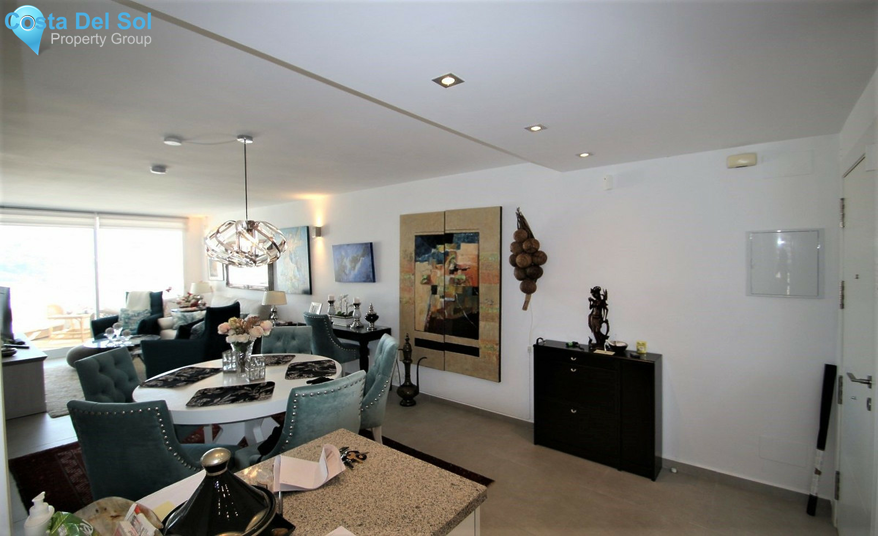 Middle Floor Apartment in Fuengirola-1540411