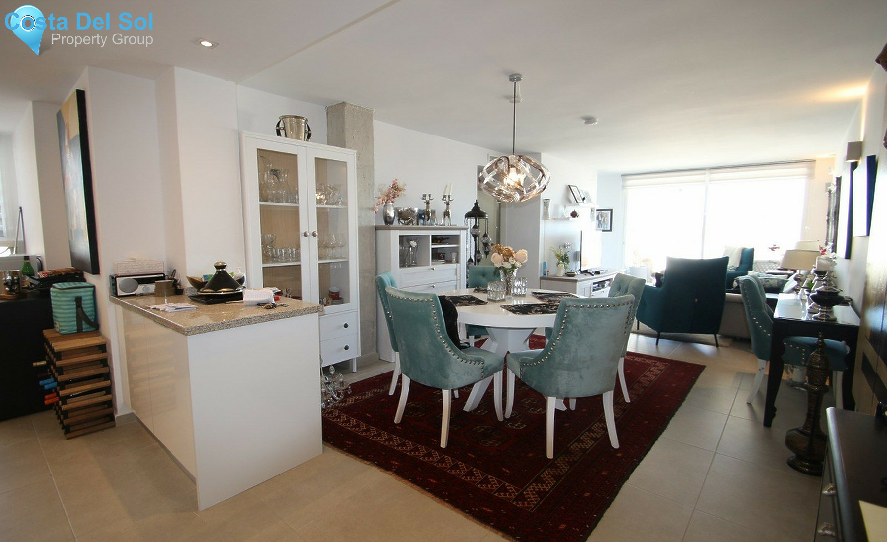 Middle Floor Apartment in Fuengirola-1540413