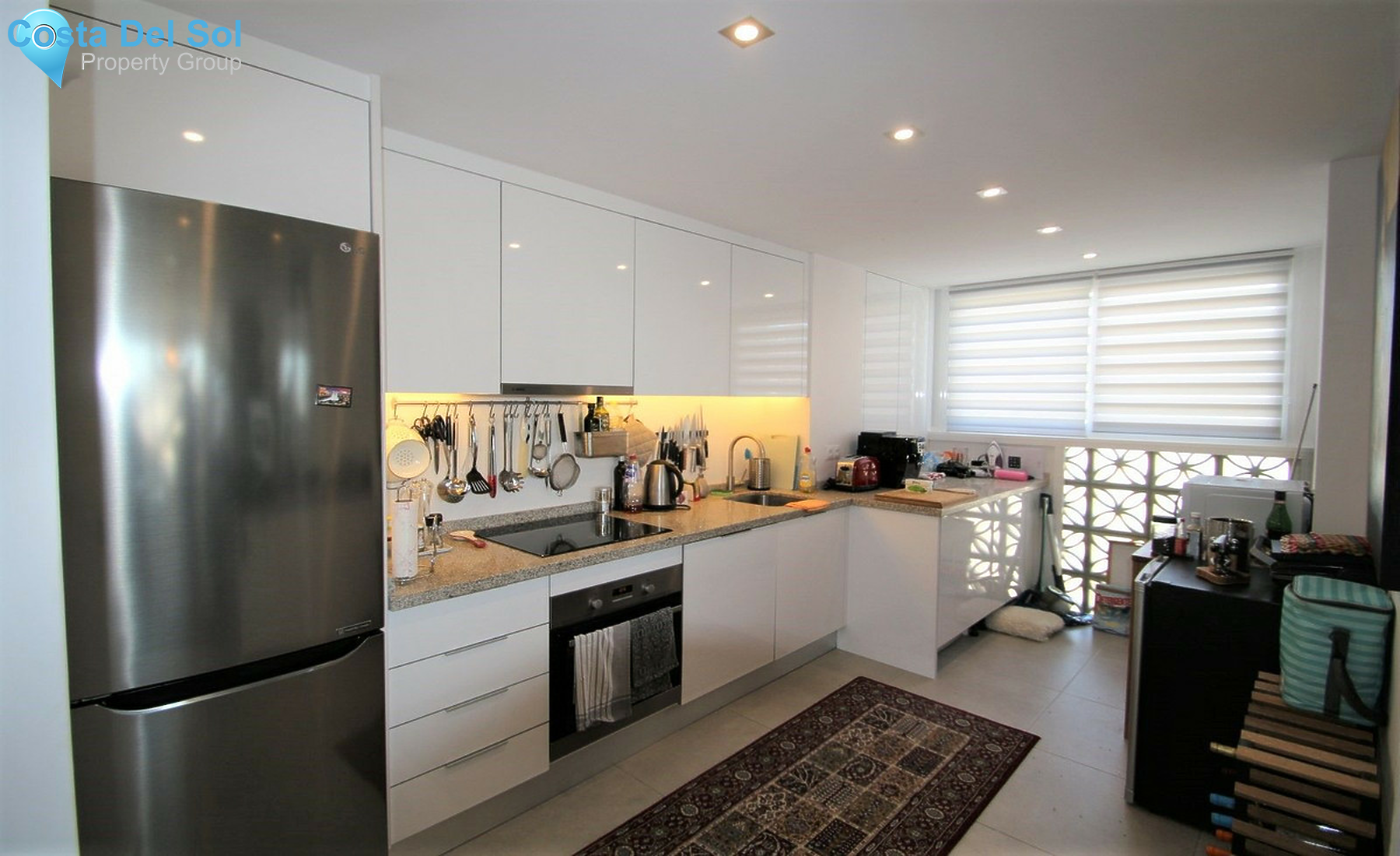 Middle Floor Apartment in Fuengirola-1540414