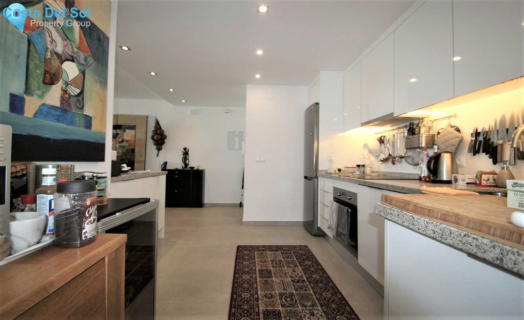 Middle Floor Apartment in Fuengirola-1540415