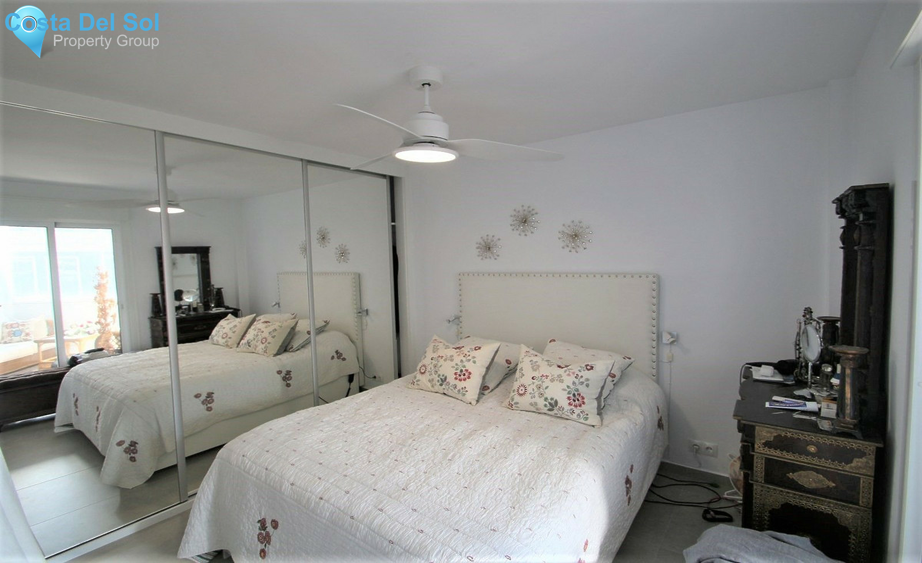 Middle Floor Apartment in Fuengirola-1540416