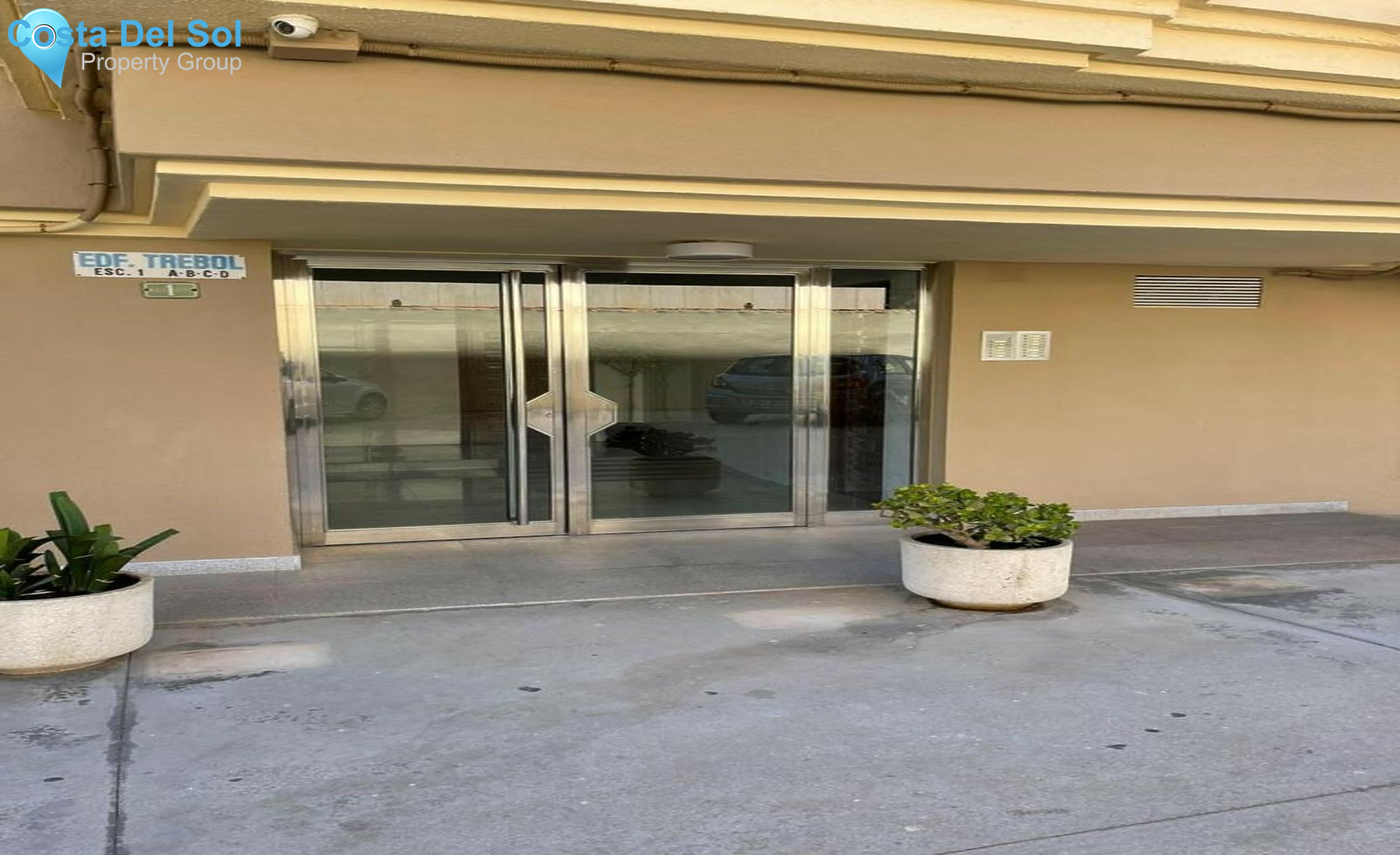 Middle Floor Apartment in Fuengirola-1542960