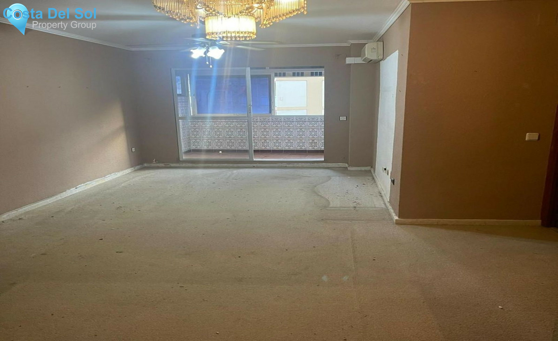 Middle Floor Apartment in Fuengirola-1542962