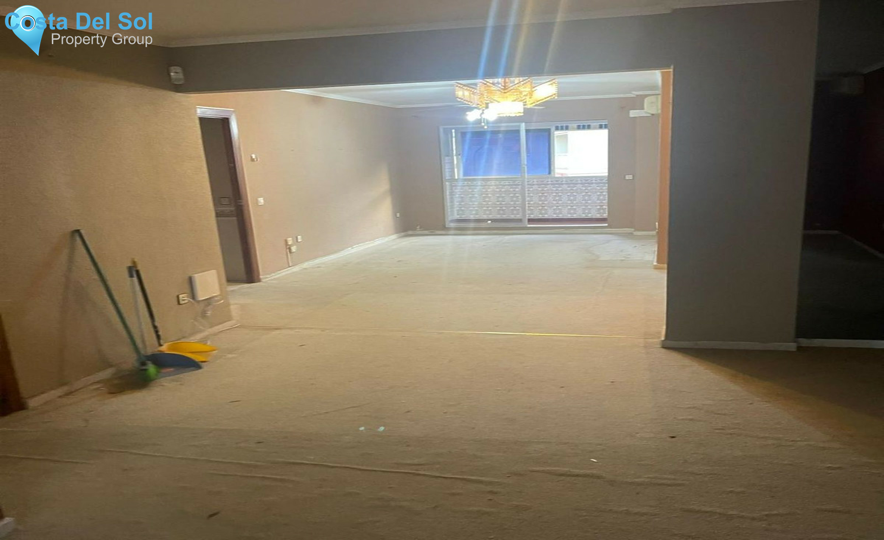 Middle Floor Apartment in Fuengirola-1542963