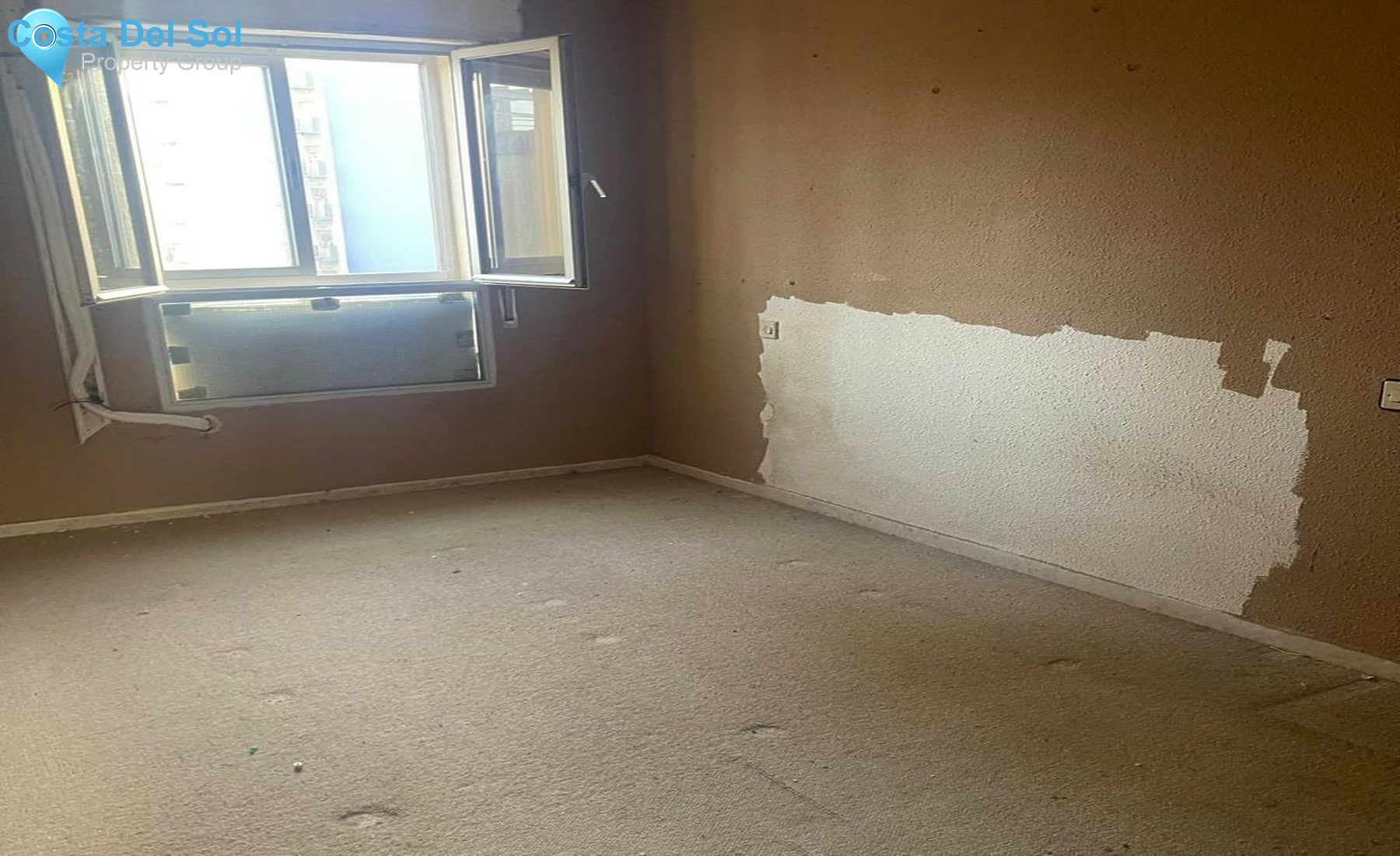 Middle Floor Apartment in Fuengirola-1542964