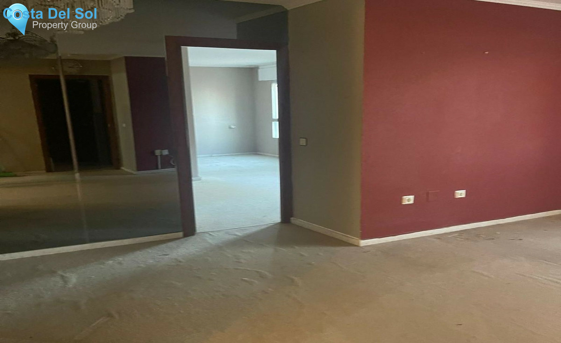 Middle Floor Apartment in Fuengirola-1542965