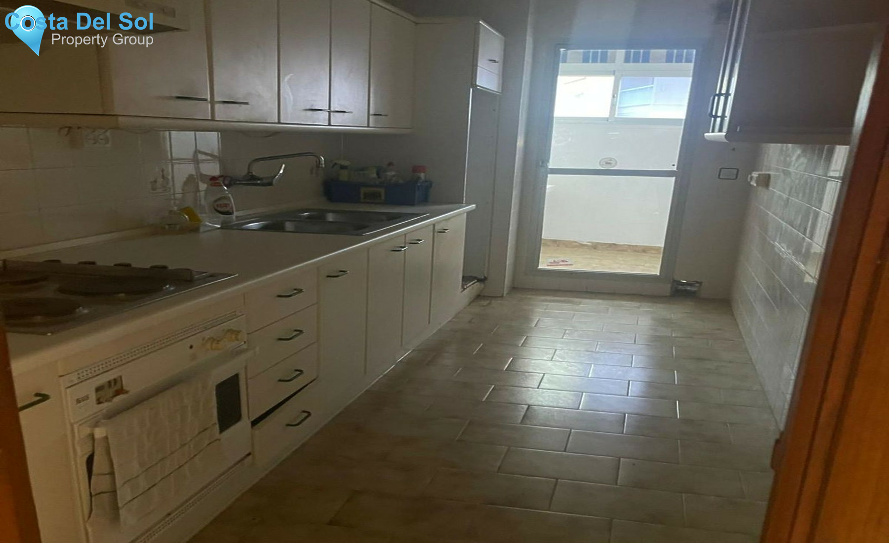 Middle Floor Apartment in Fuengirola-1542957