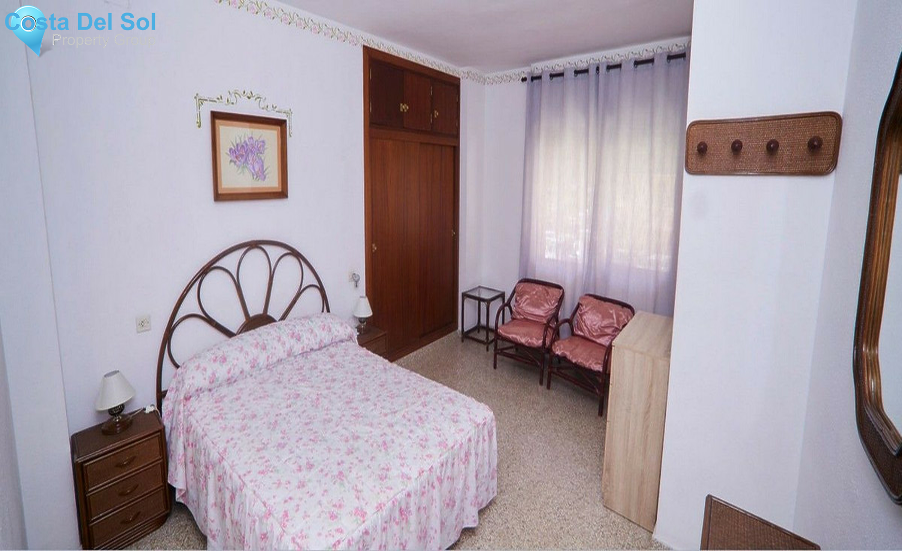 Middle Floor Apartment in Fuengirola-1543243
