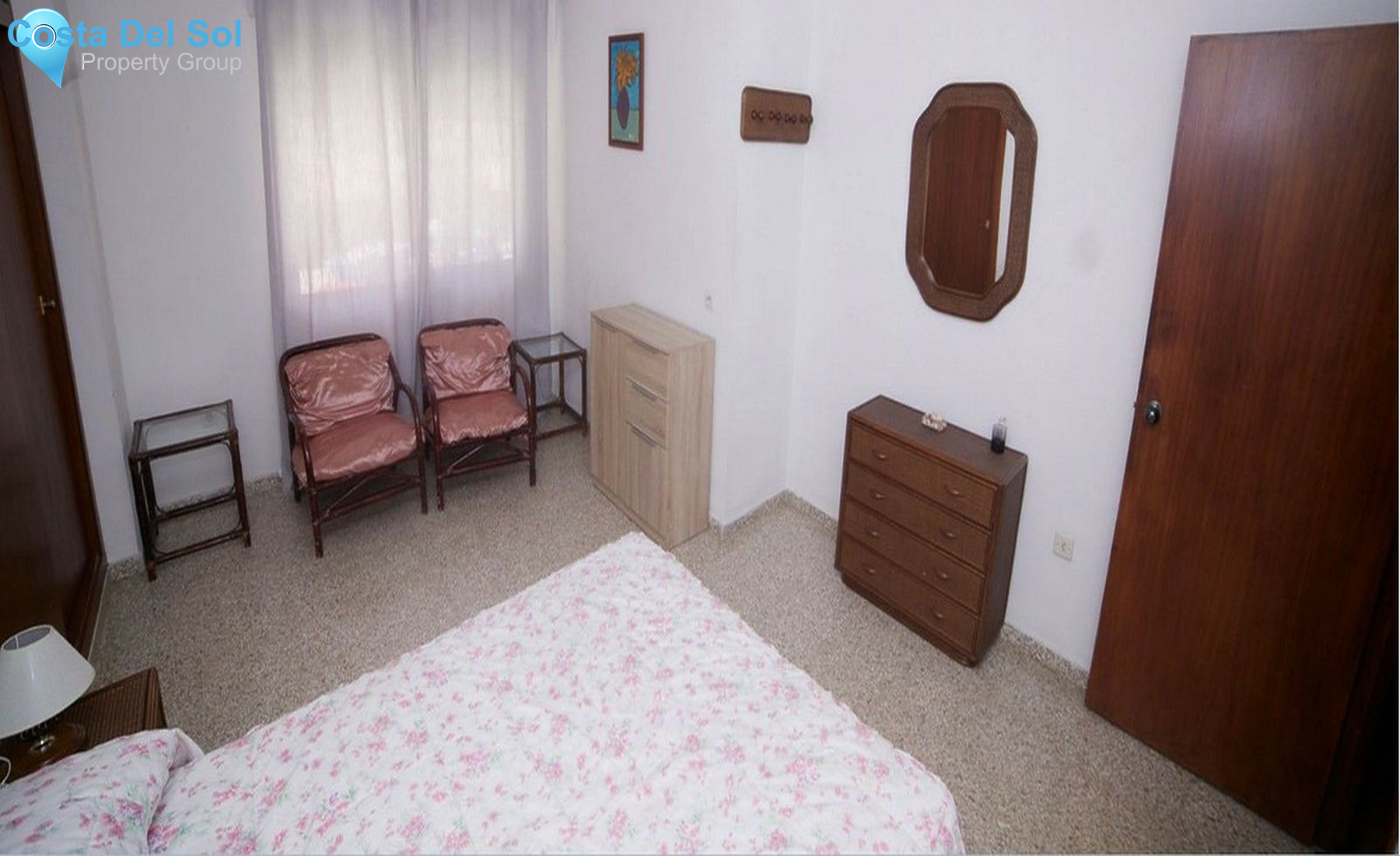 Middle Floor Apartment in Fuengirola-1543244