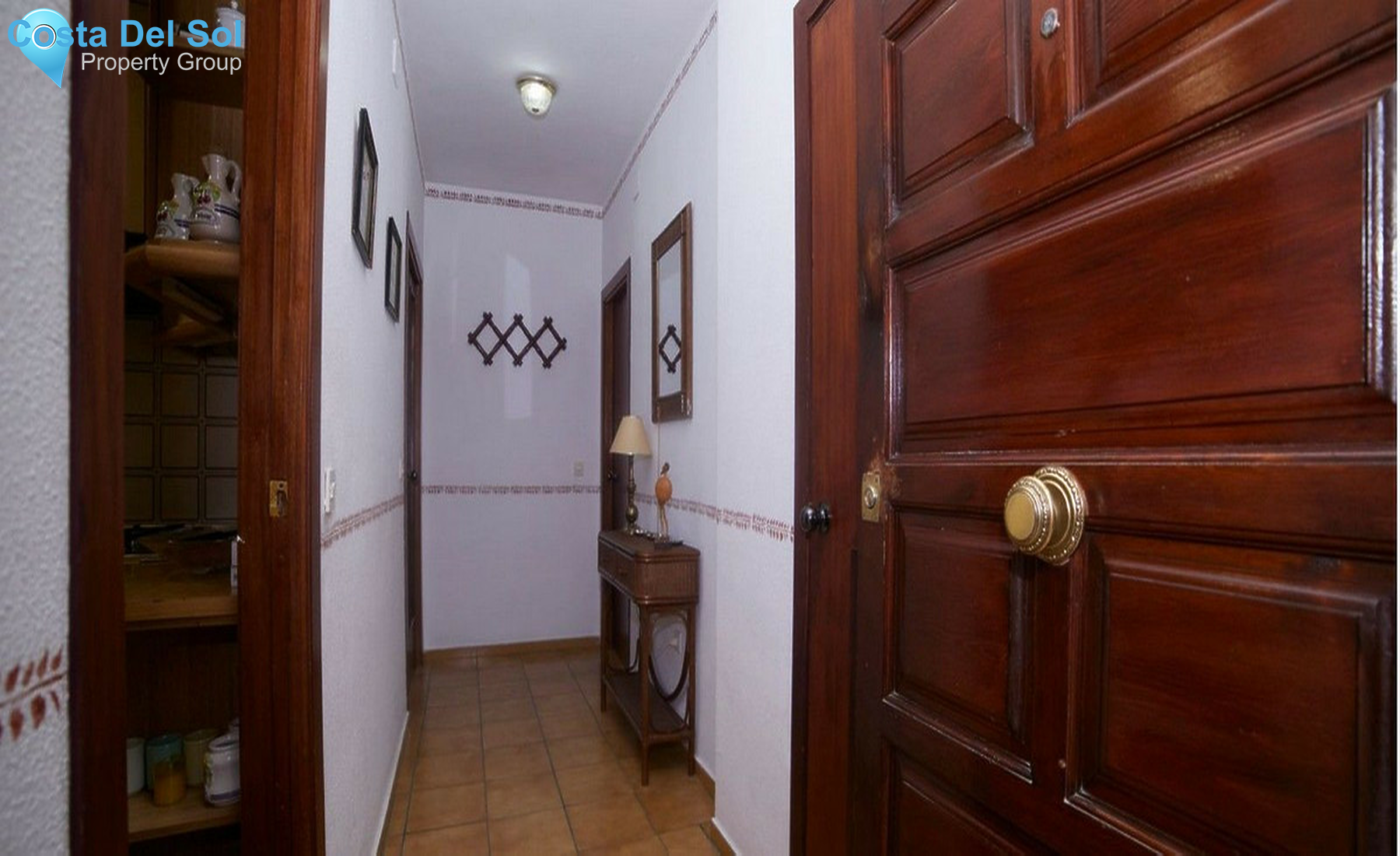 Middle Floor Apartment in Fuengirola-1543246
