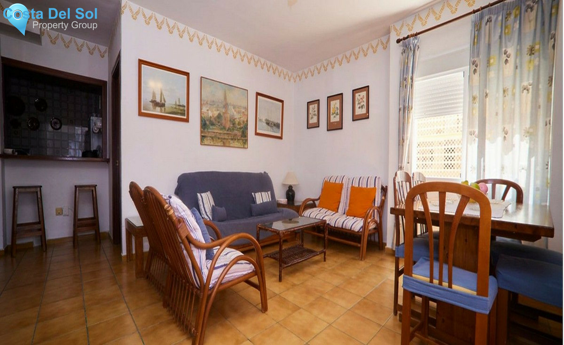 Middle Floor Apartment in Fuengirola-1543248