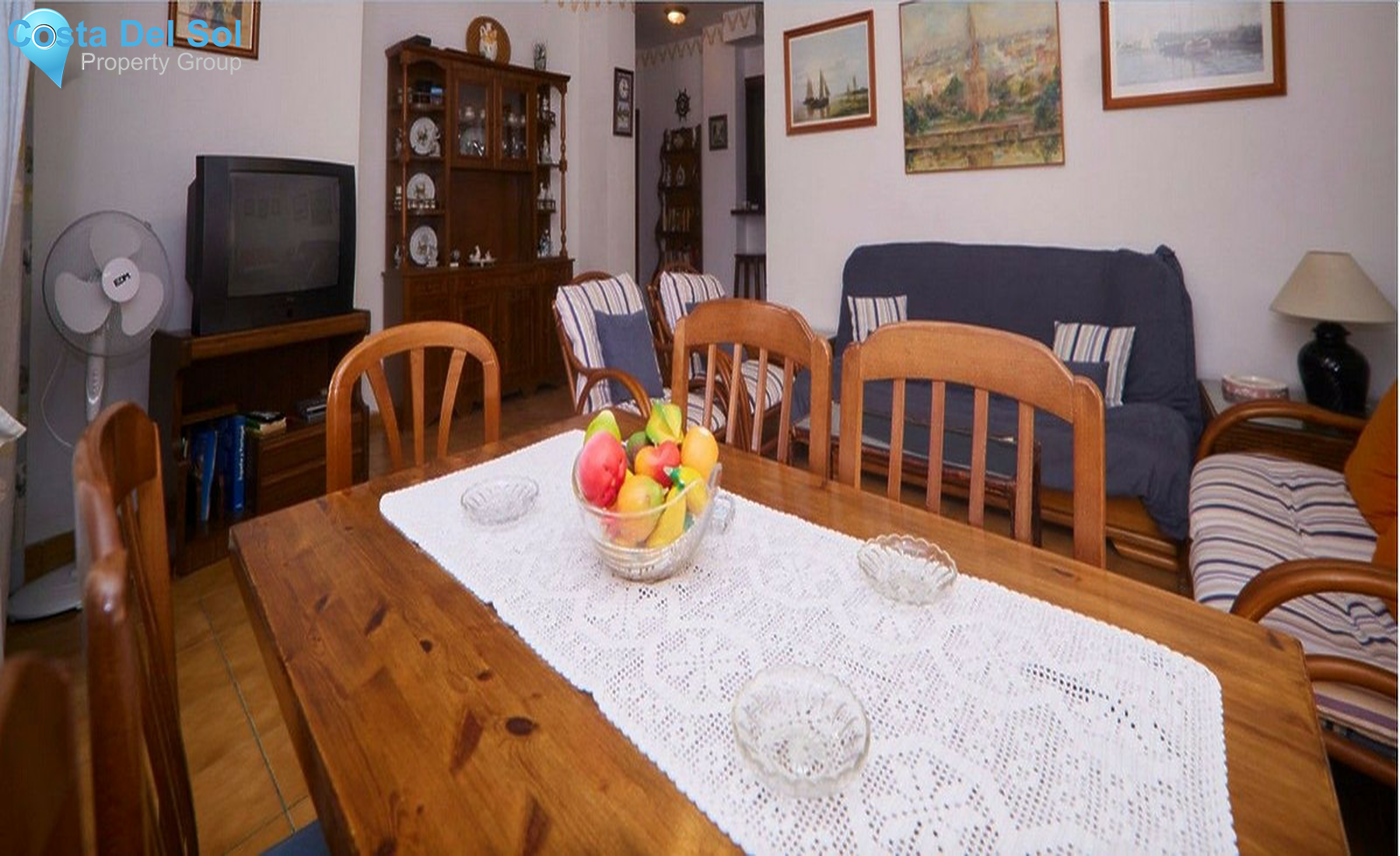 Middle Floor Apartment in Fuengirola-1543234