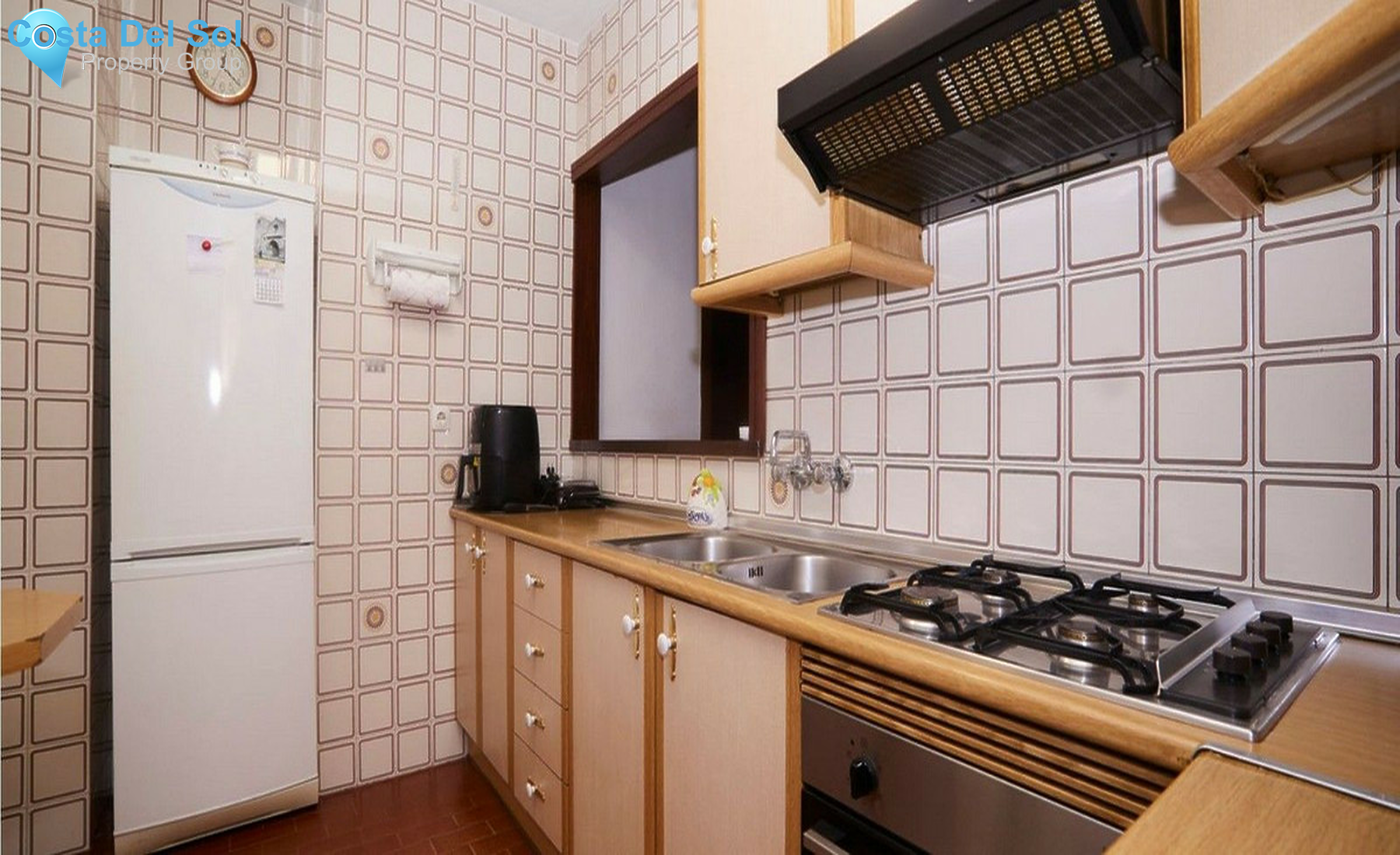 Middle Floor Apartment in Fuengirola-1543235