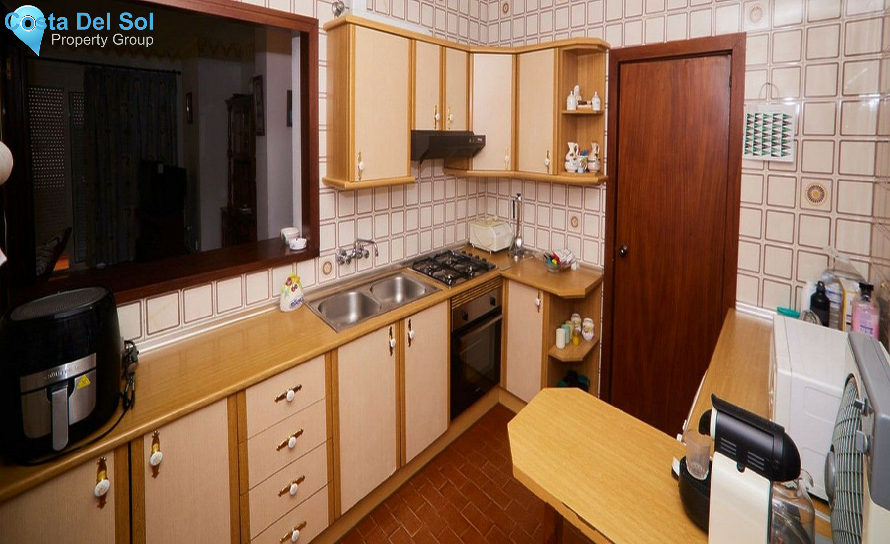 Middle Floor Apartment in Fuengirola-1543236