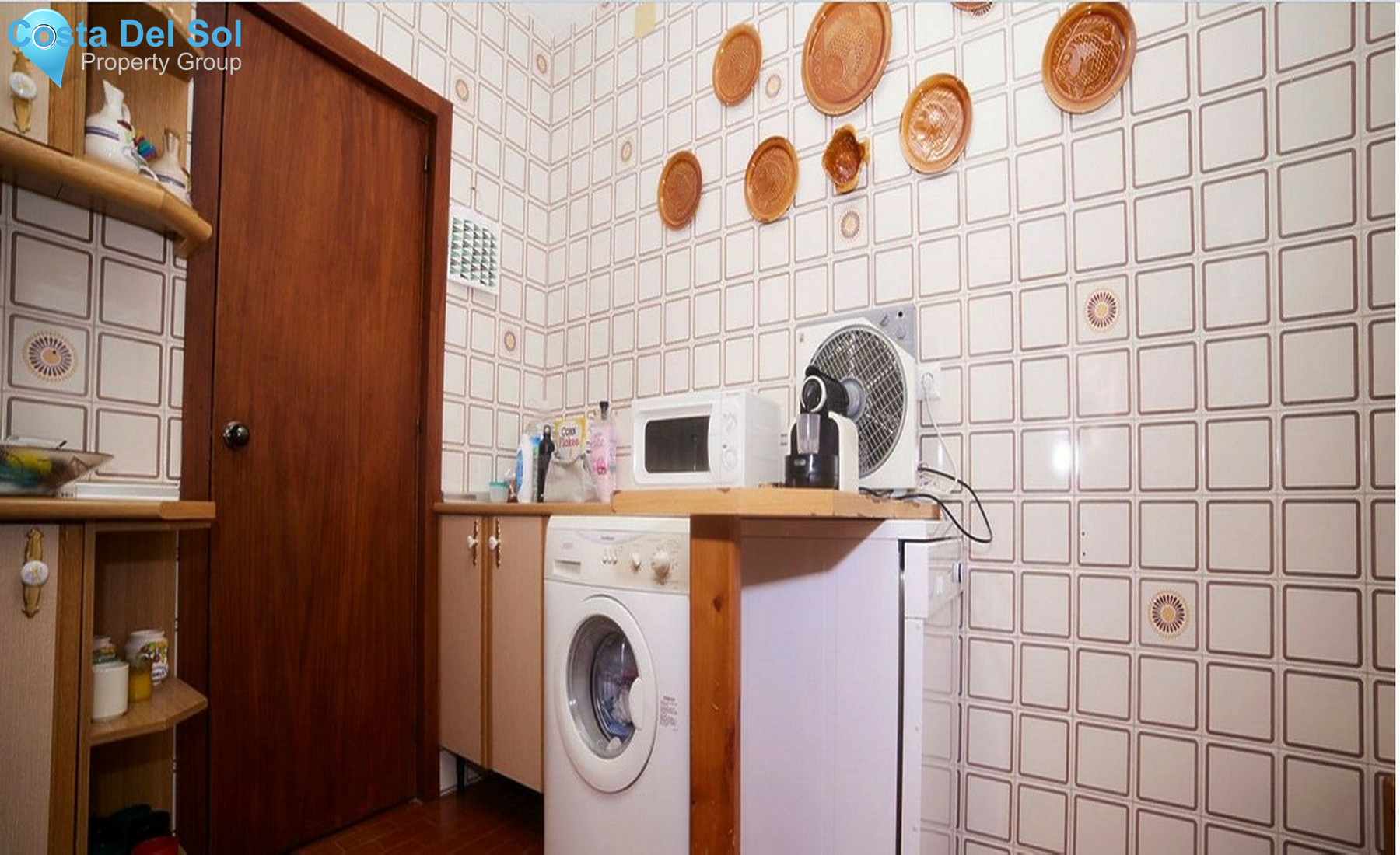 Middle Floor Apartment in Fuengirola-1543237