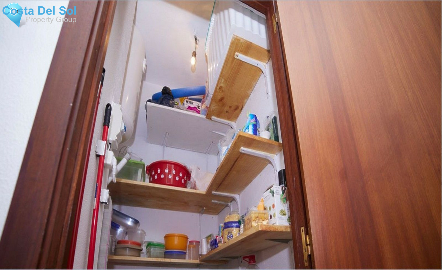 Middle Floor Apartment in Fuengirola-1543238