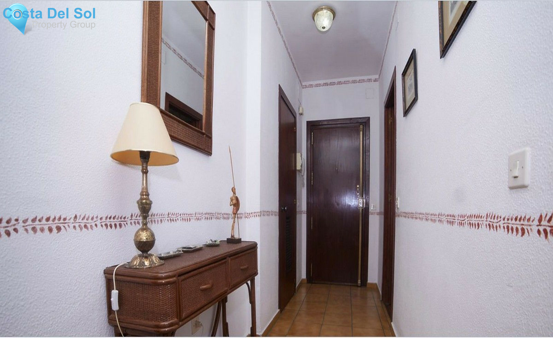 Middle Floor Apartment in Fuengirola-1543239