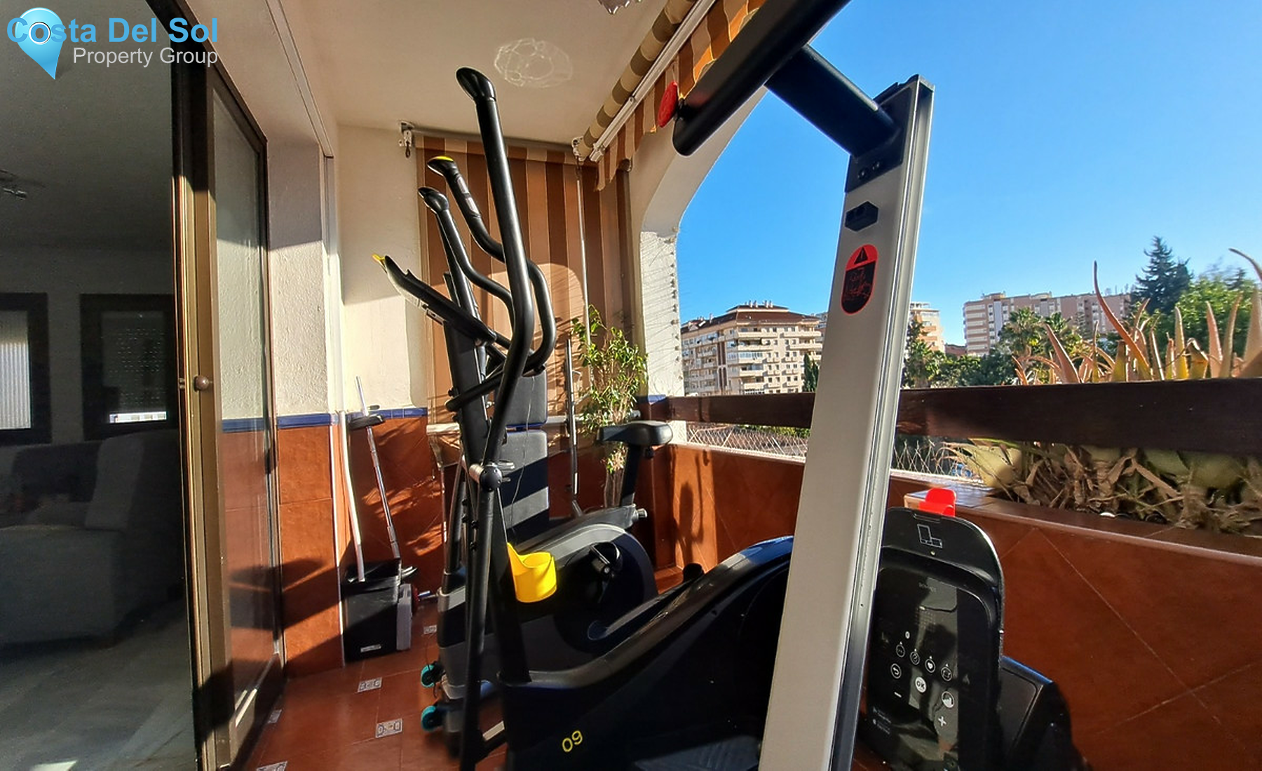 Middle Floor Apartment in Fuengirola-697117