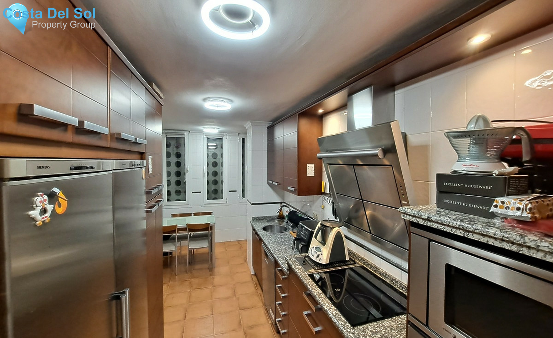 Middle Floor Apartment in Fuengirola-697119