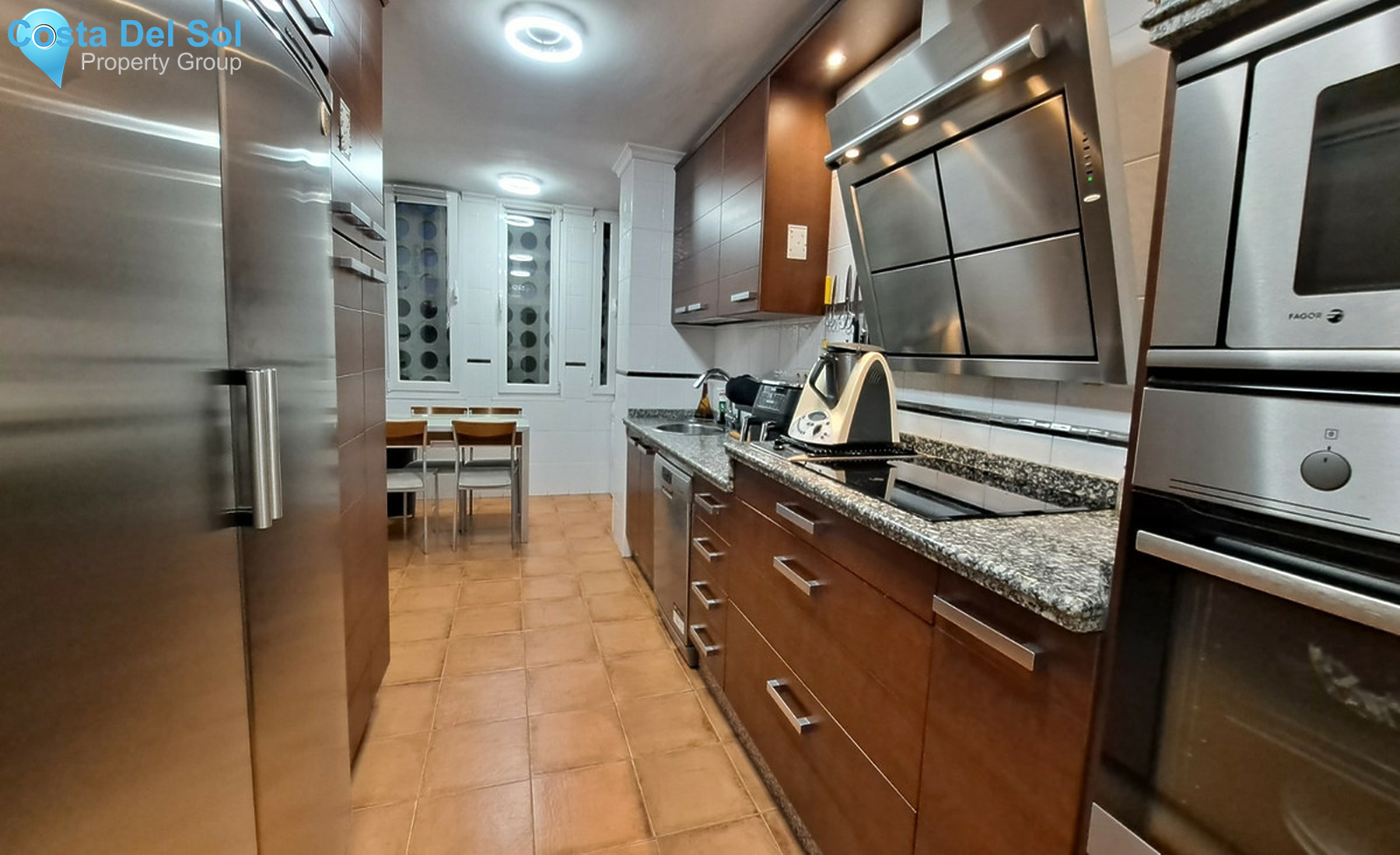 Middle Floor Apartment in Fuengirola-697122