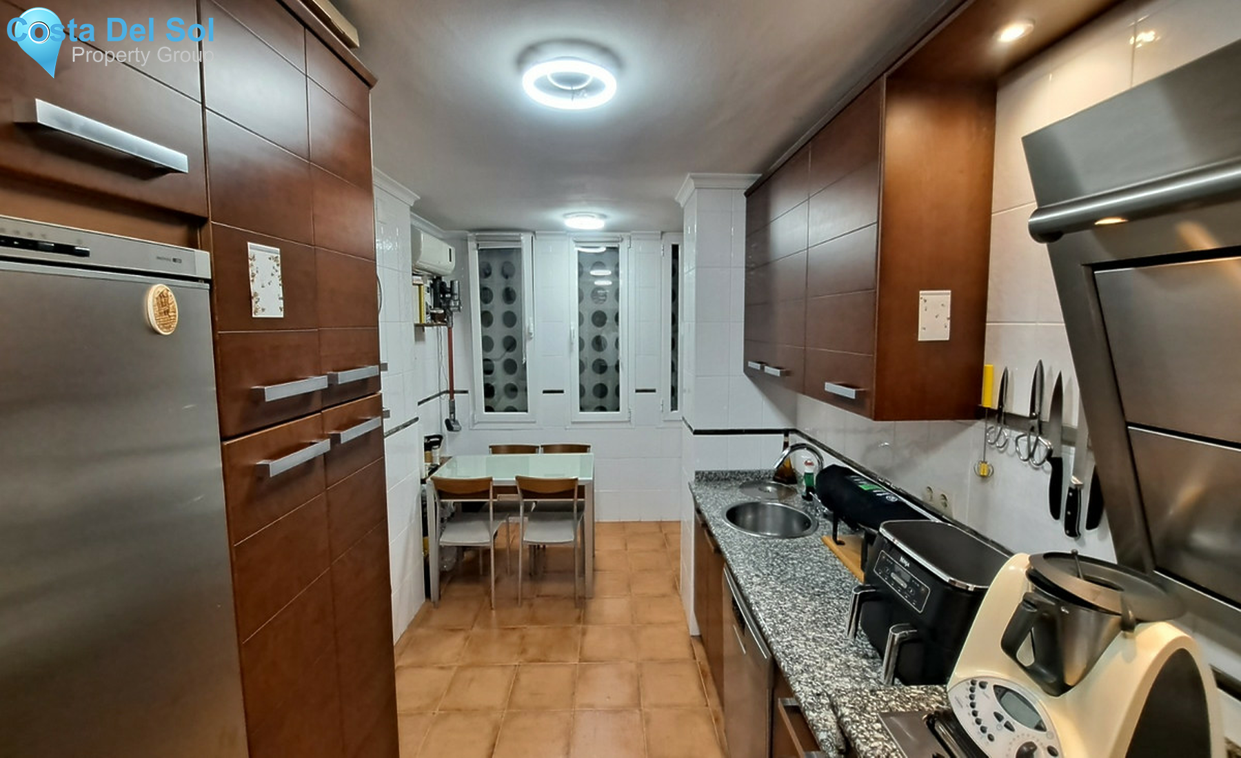 Middle Floor Apartment in Fuengirola-697123