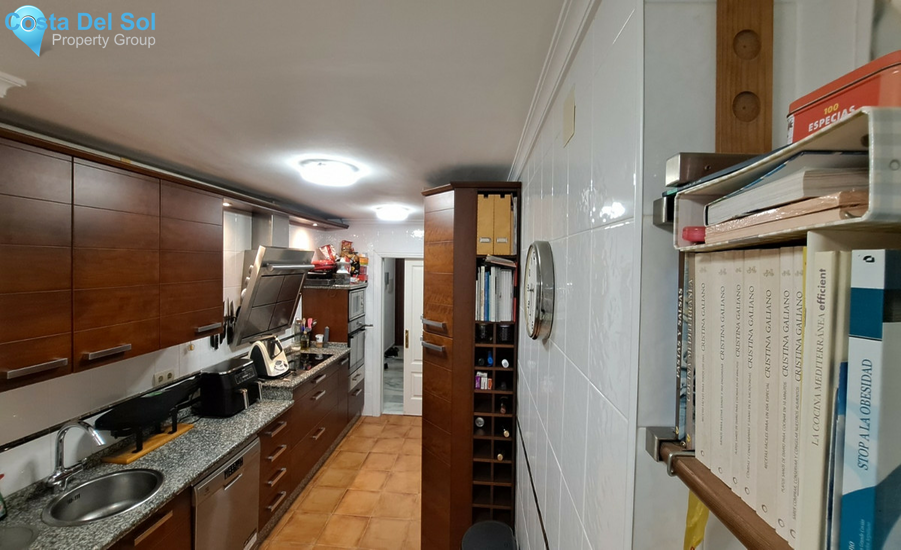 Middle Floor Apartment in Fuengirola-697124
