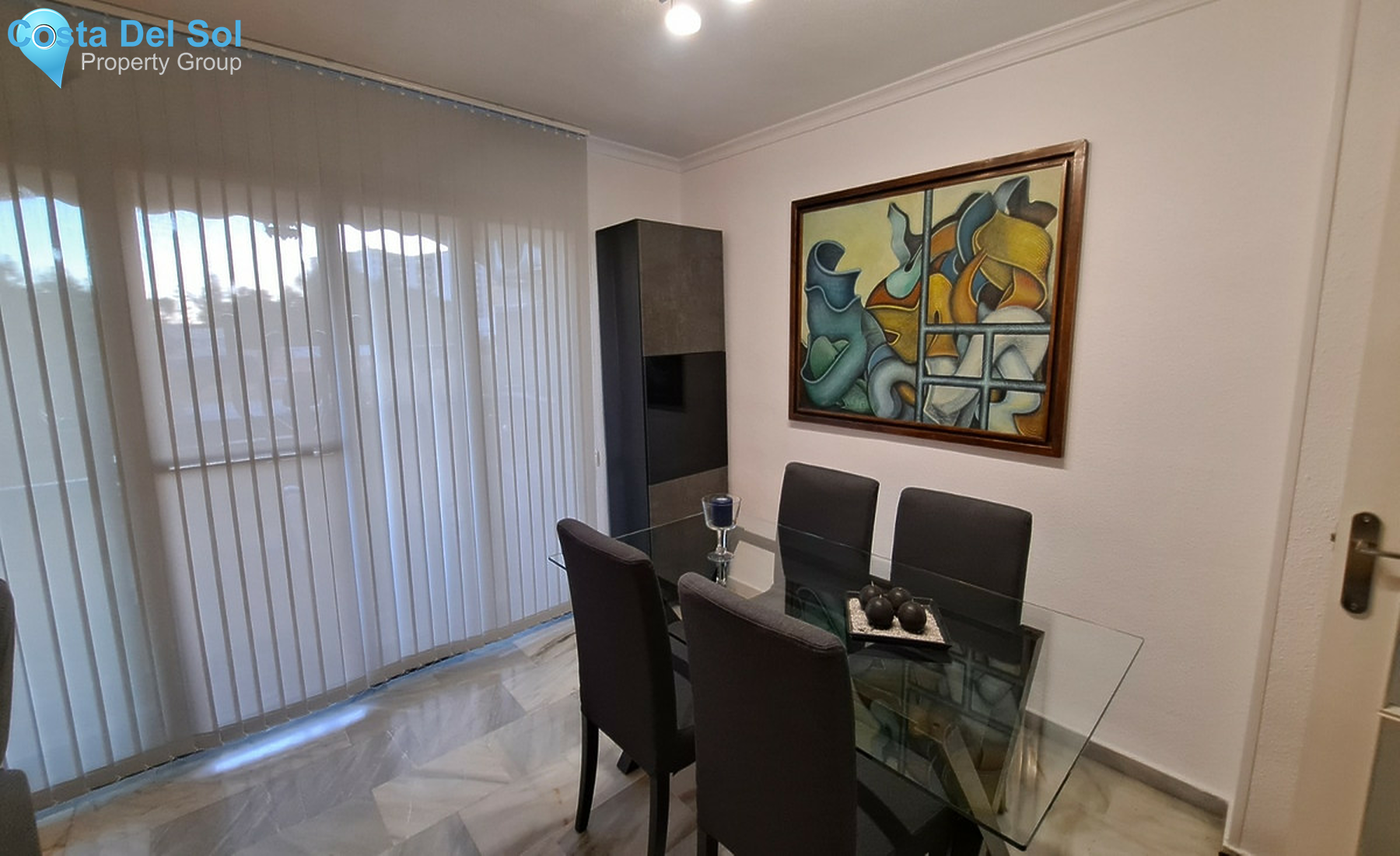 Middle Floor Apartment in Fuengirola-697109