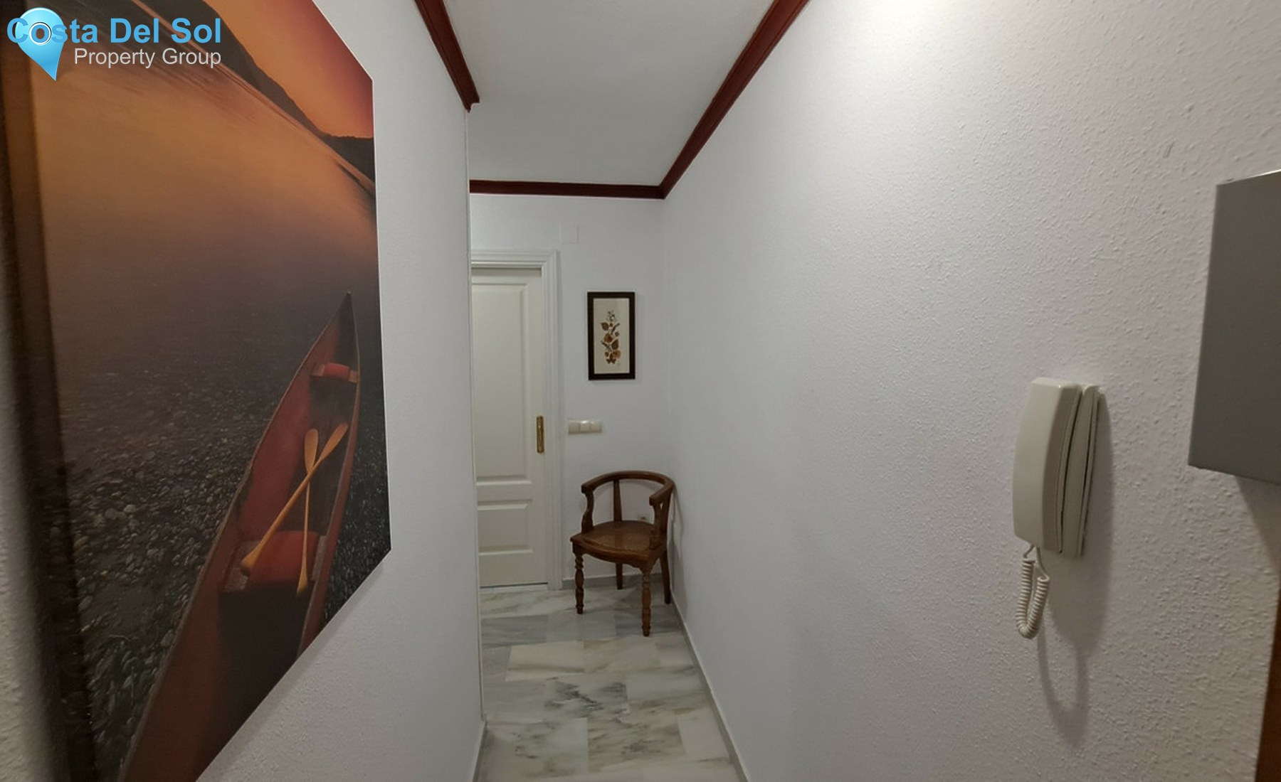 Middle Floor Apartment in Fuengirola-697115