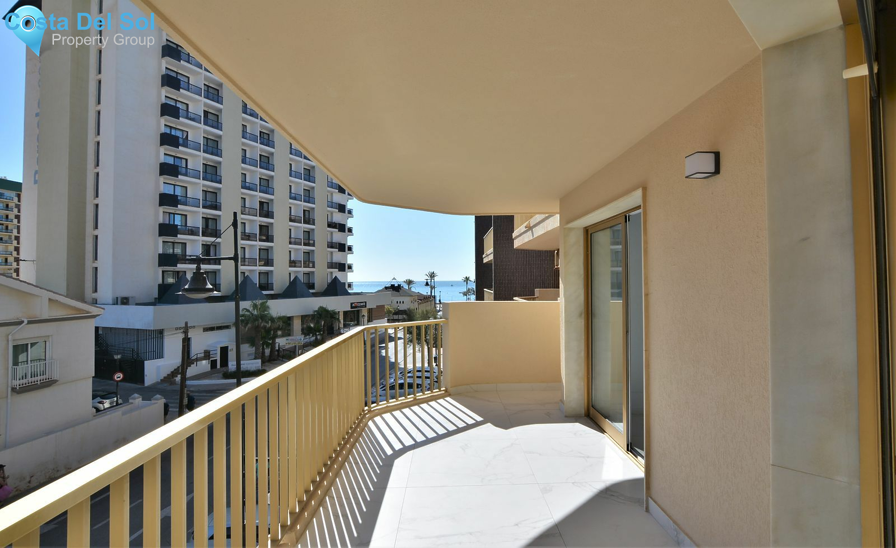 Middle Floor Apartment in Fuengirola