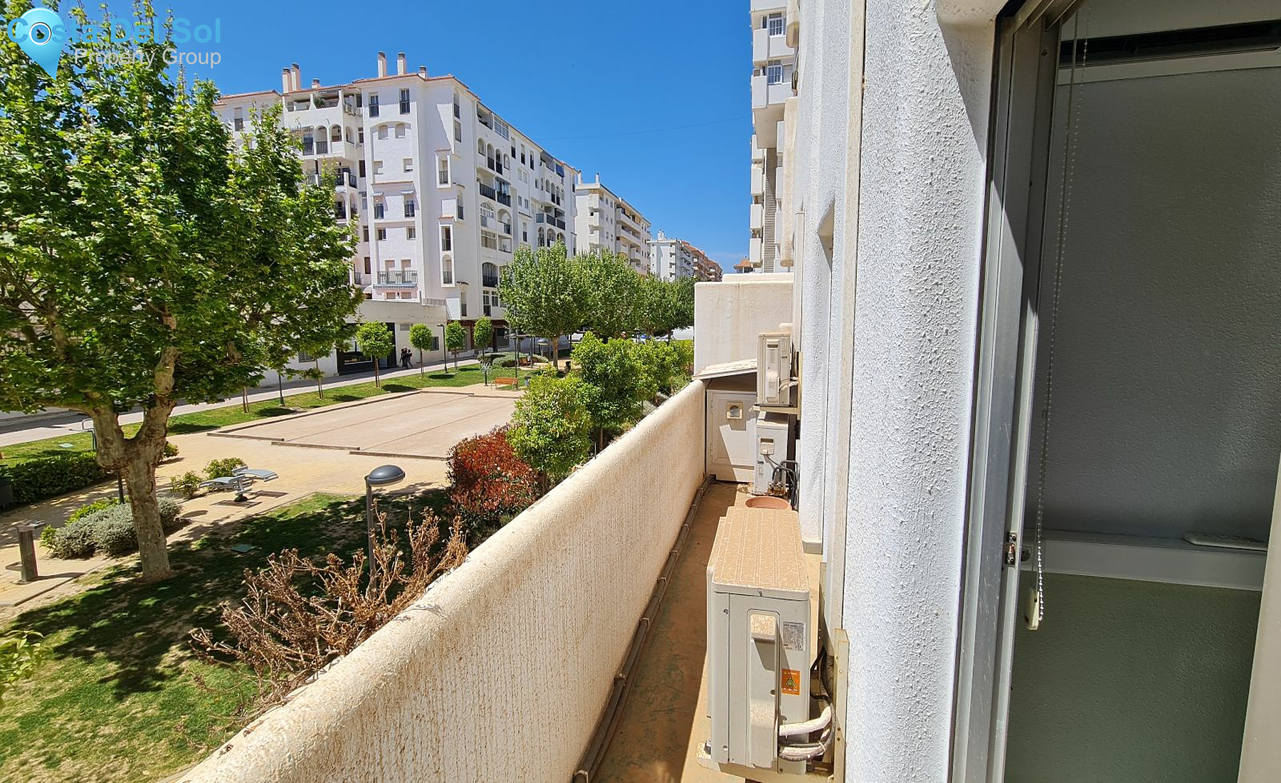 Middle Floor Apartment in Fuengirola