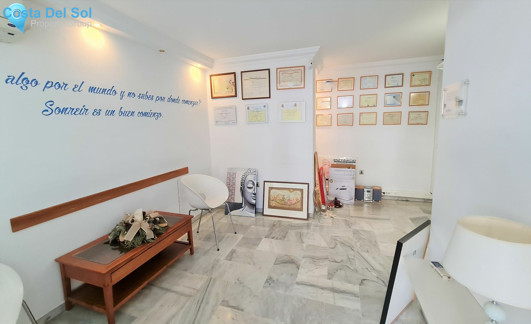 Middle Floor Apartment in Fuengirola-1127042