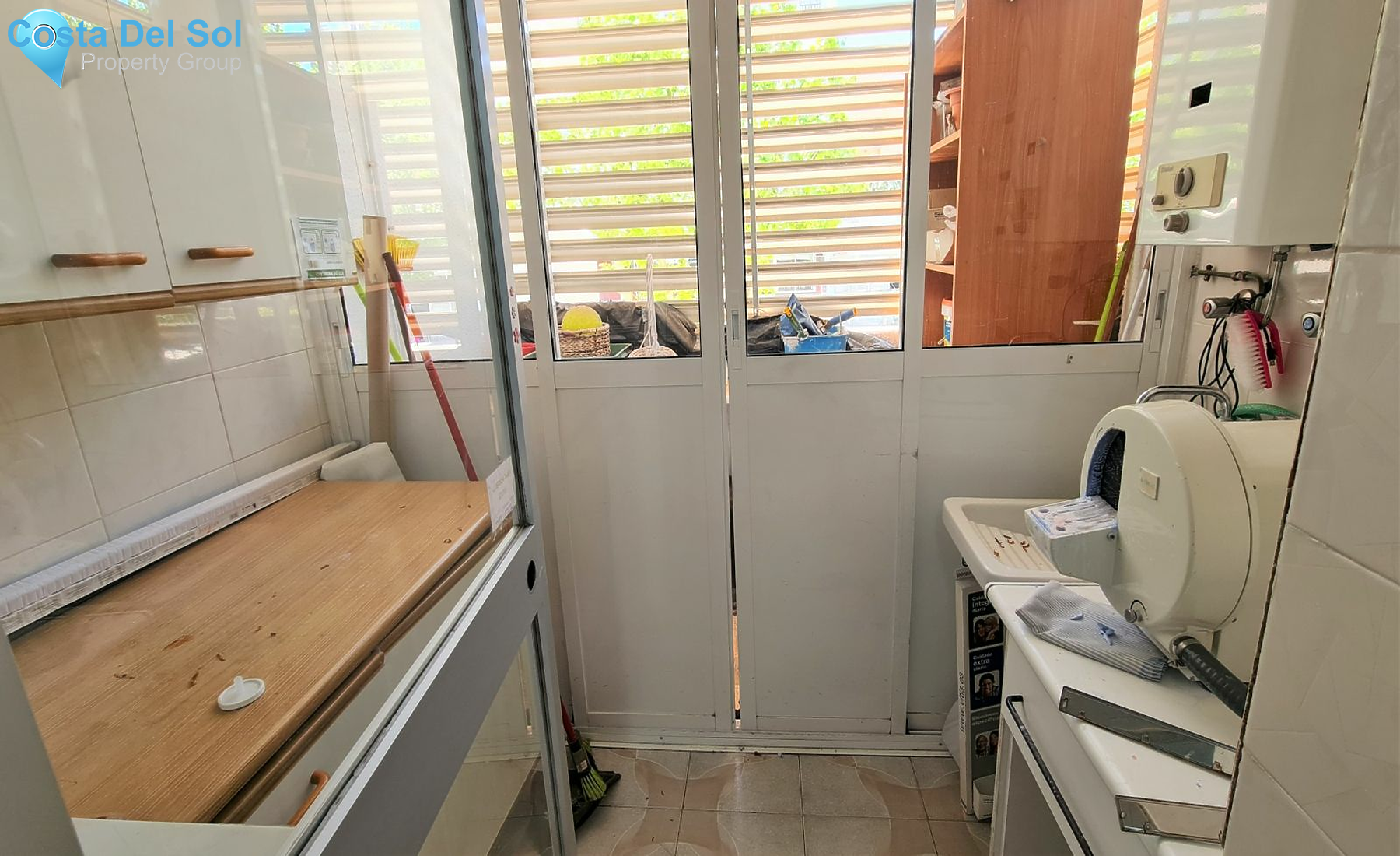 Middle Floor Apartment in Fuengirola-1127048