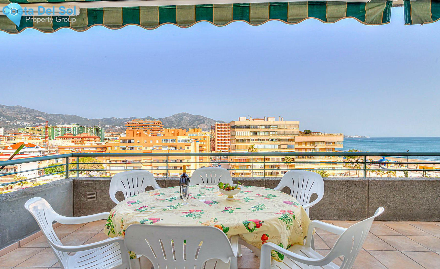 Middle Floor Apartment in Fuengirola