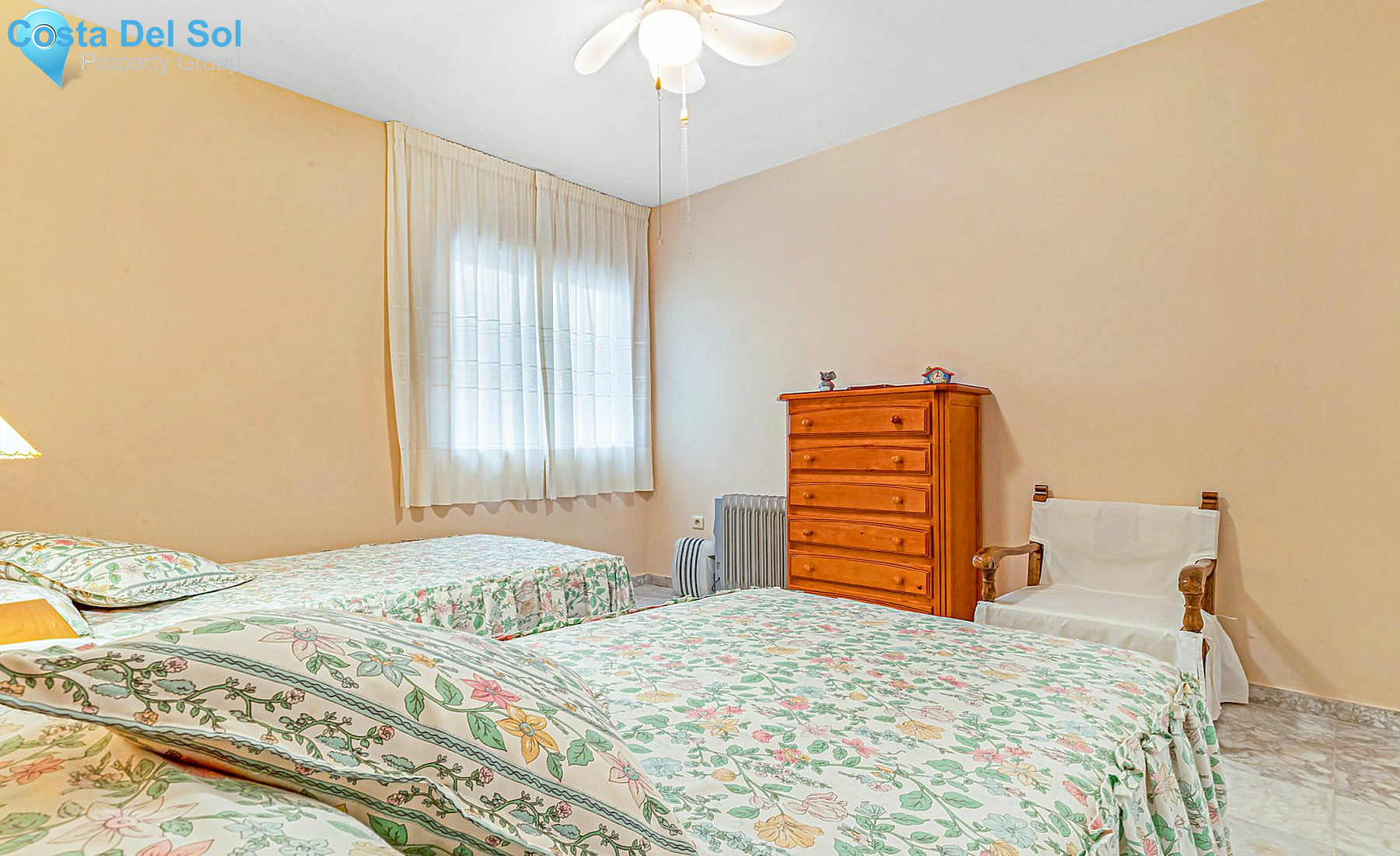Middle Floor Apartment in Fuengirola-1127538