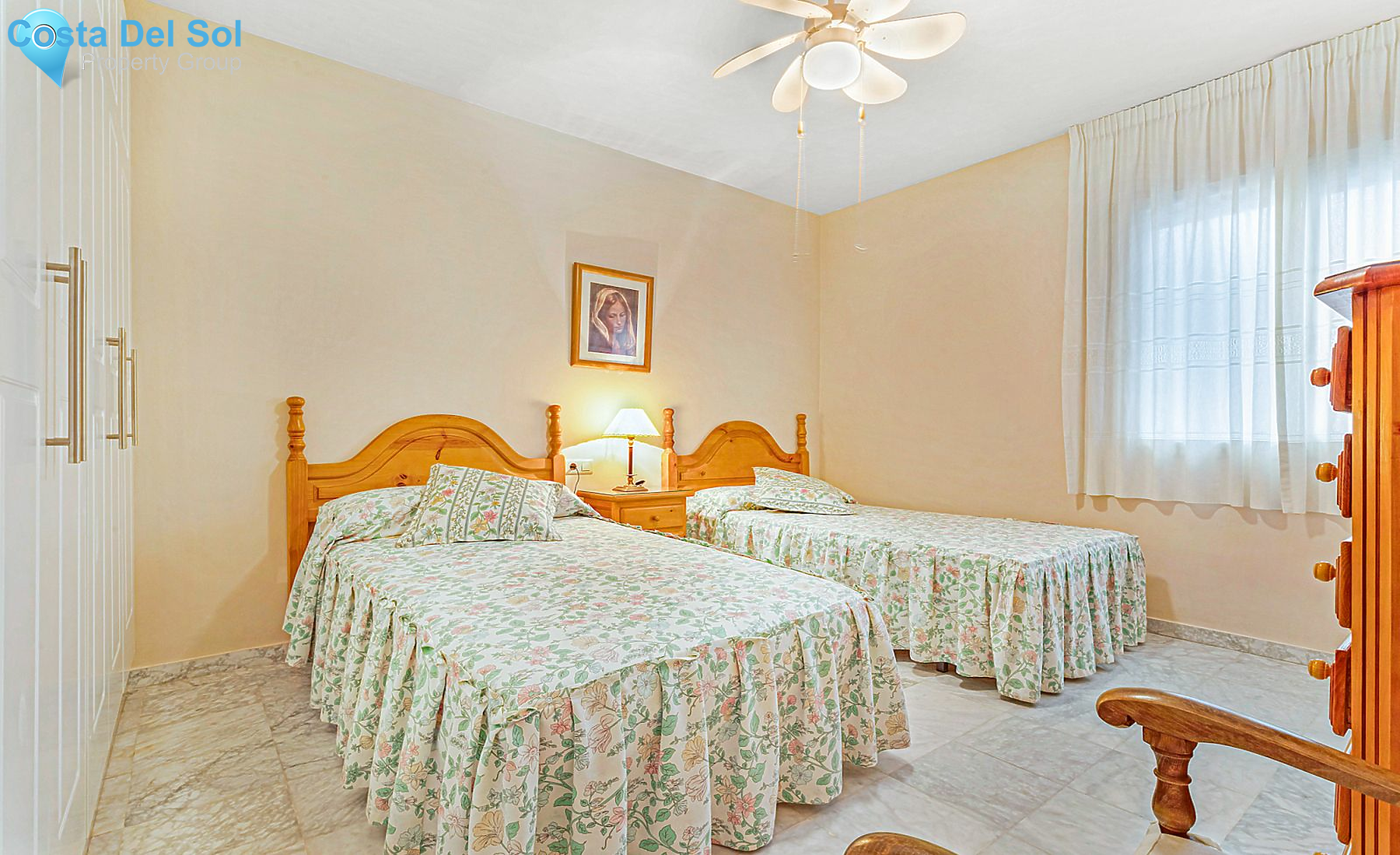 Middle Floor Apartment in Fuengirola-1127539