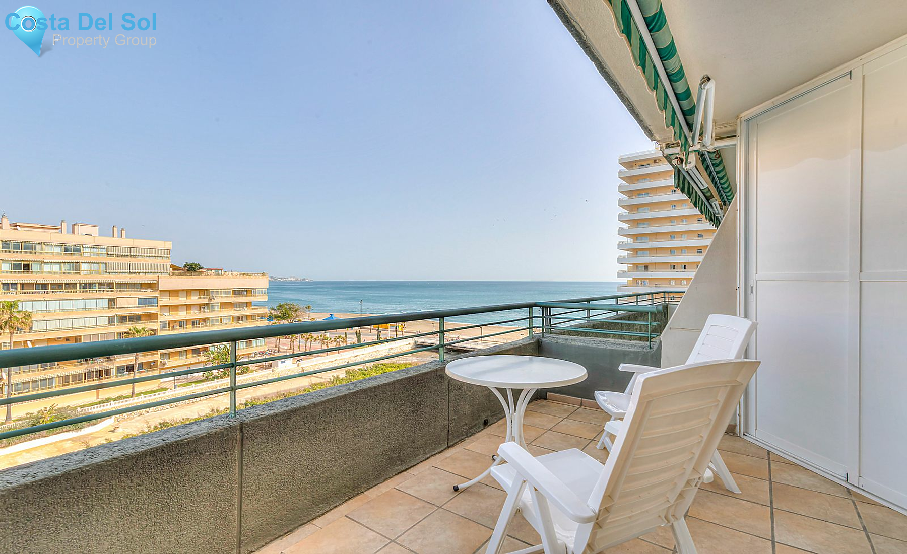 Middle Floor Apartment in Fuengirola-1127529