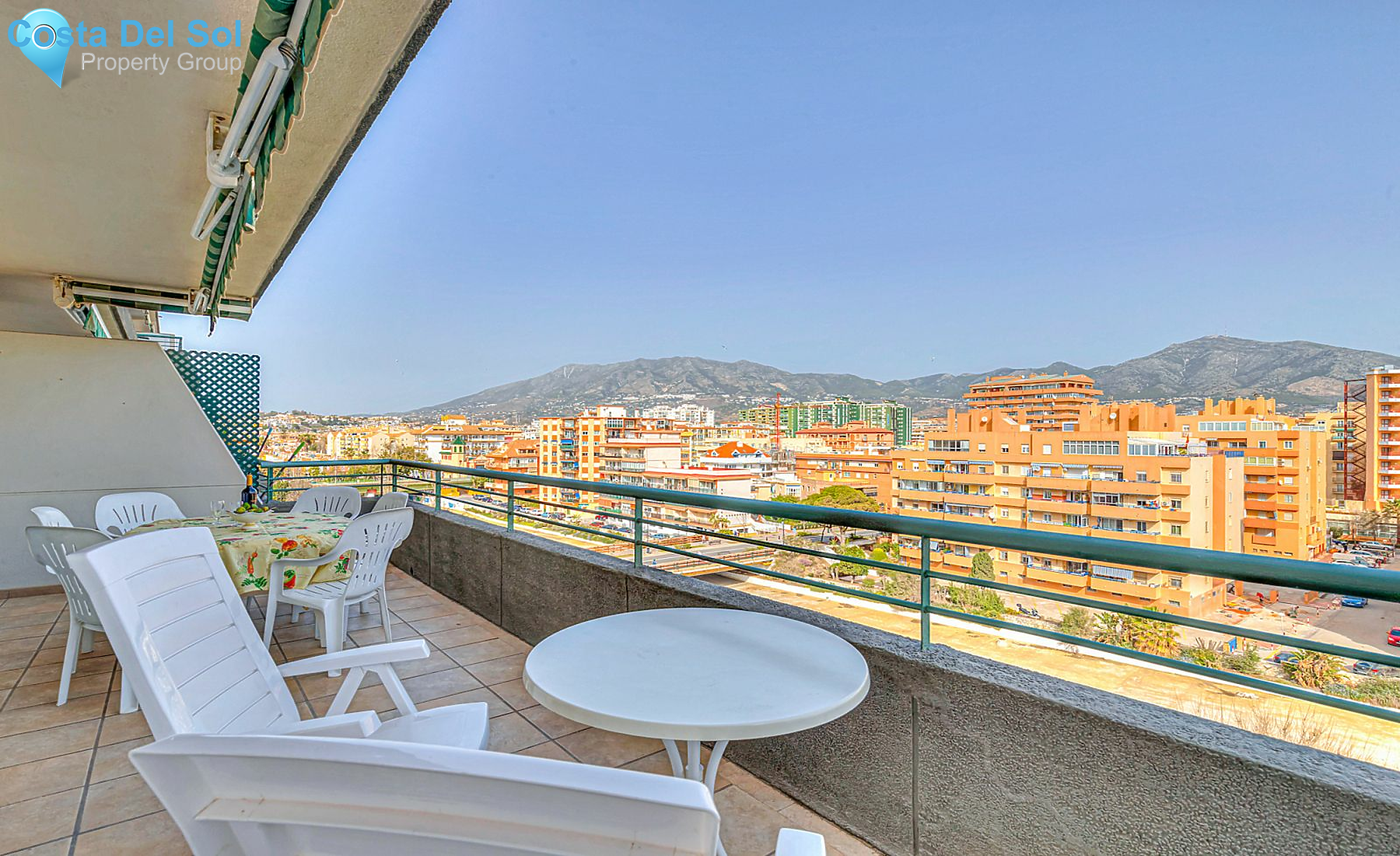 Middle Floor Apartment in Fuengirola-1127530