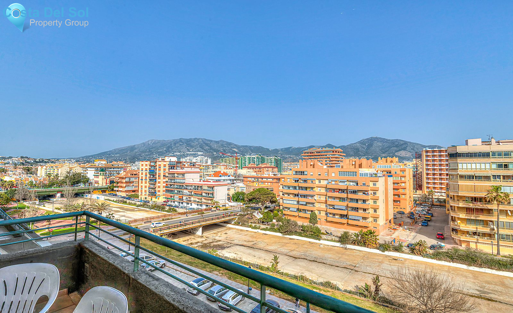 Middle Floor Apartment in Fuengirola-1127531