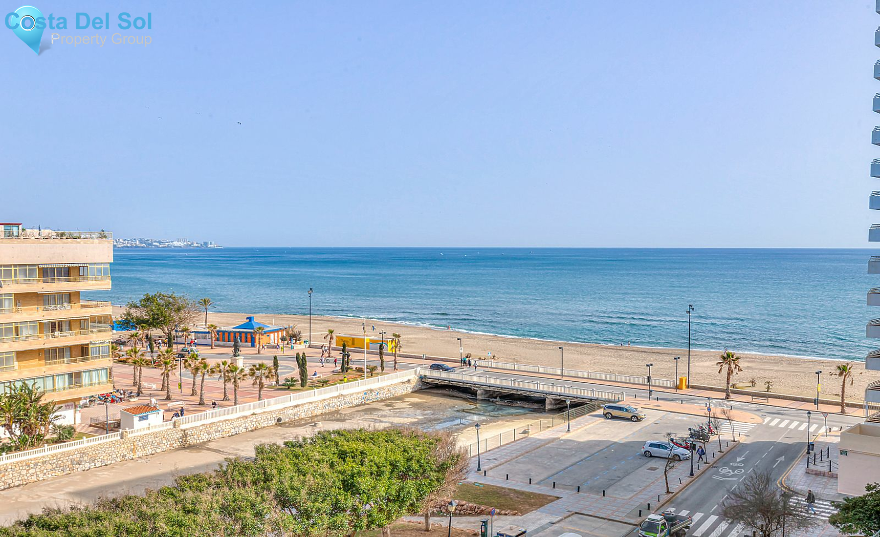 Middle Floor Apartment in Fuengirola-1127532