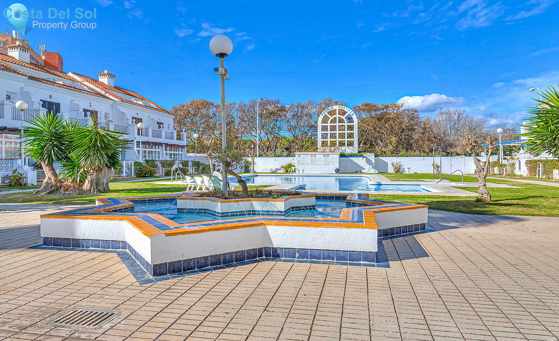 Middle Floor Apartment in Fuengirola