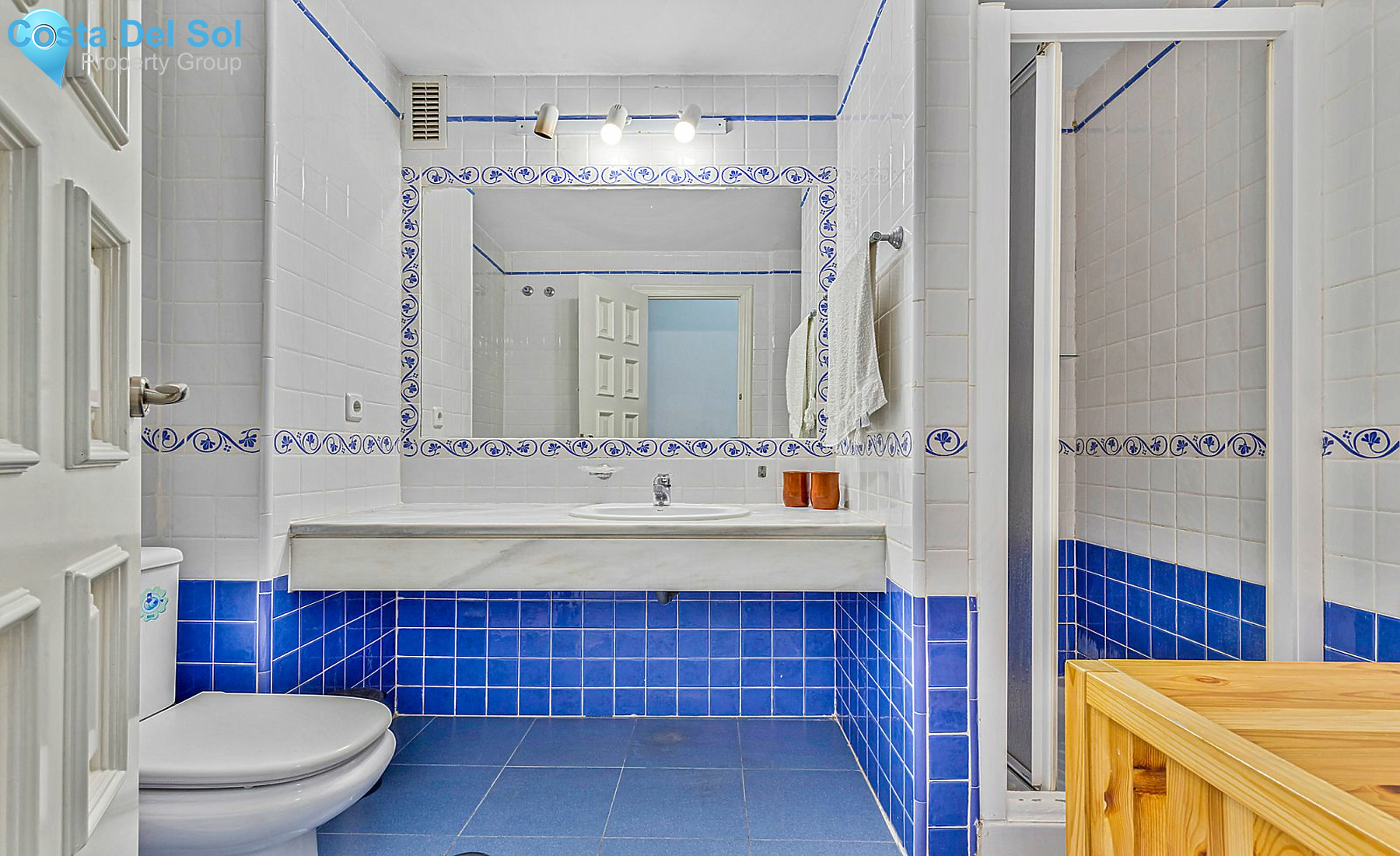Middle Floor Apartment in Fuengirola-1127860