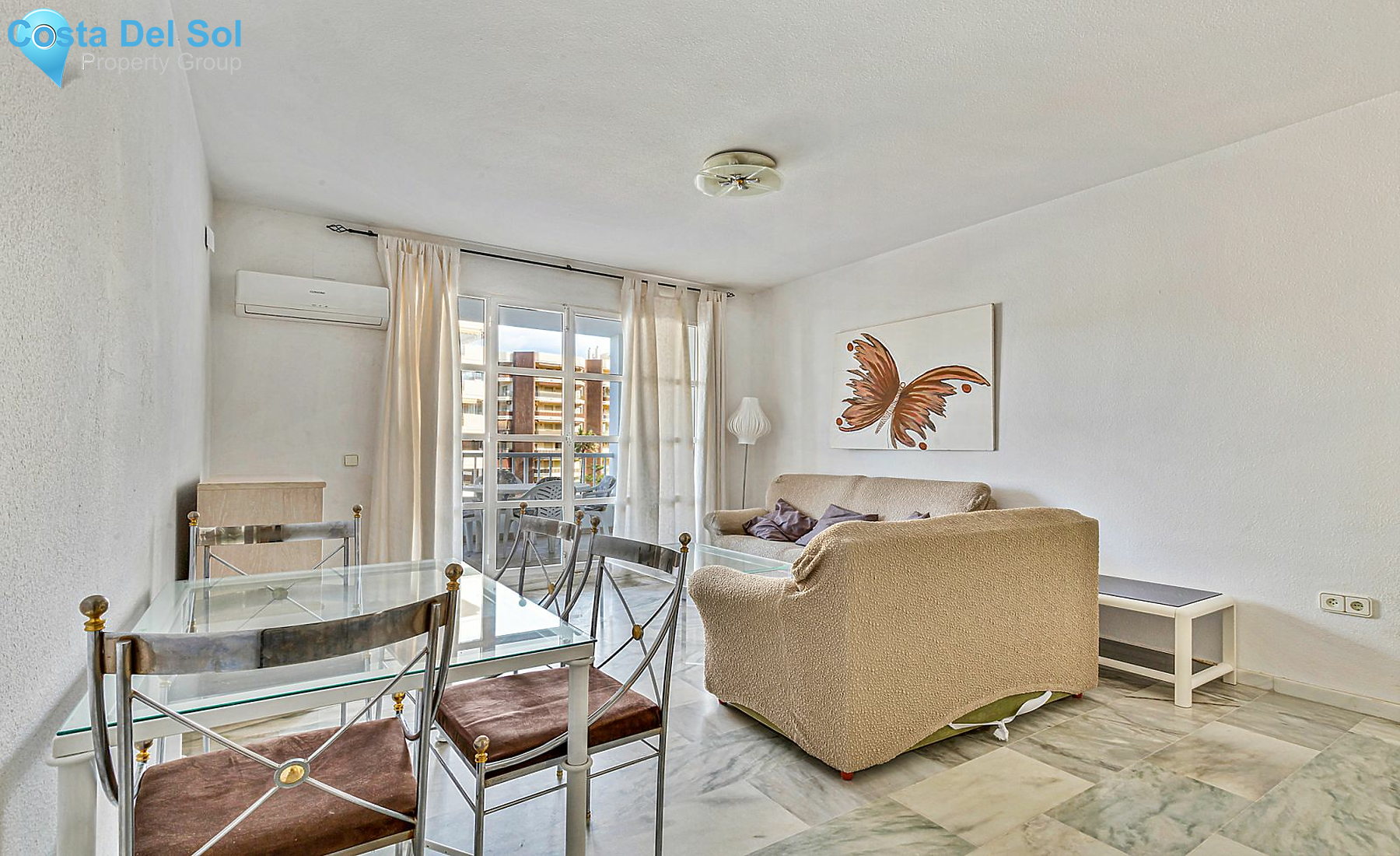 Middle Floor Apartment in Fuengirola-1127849