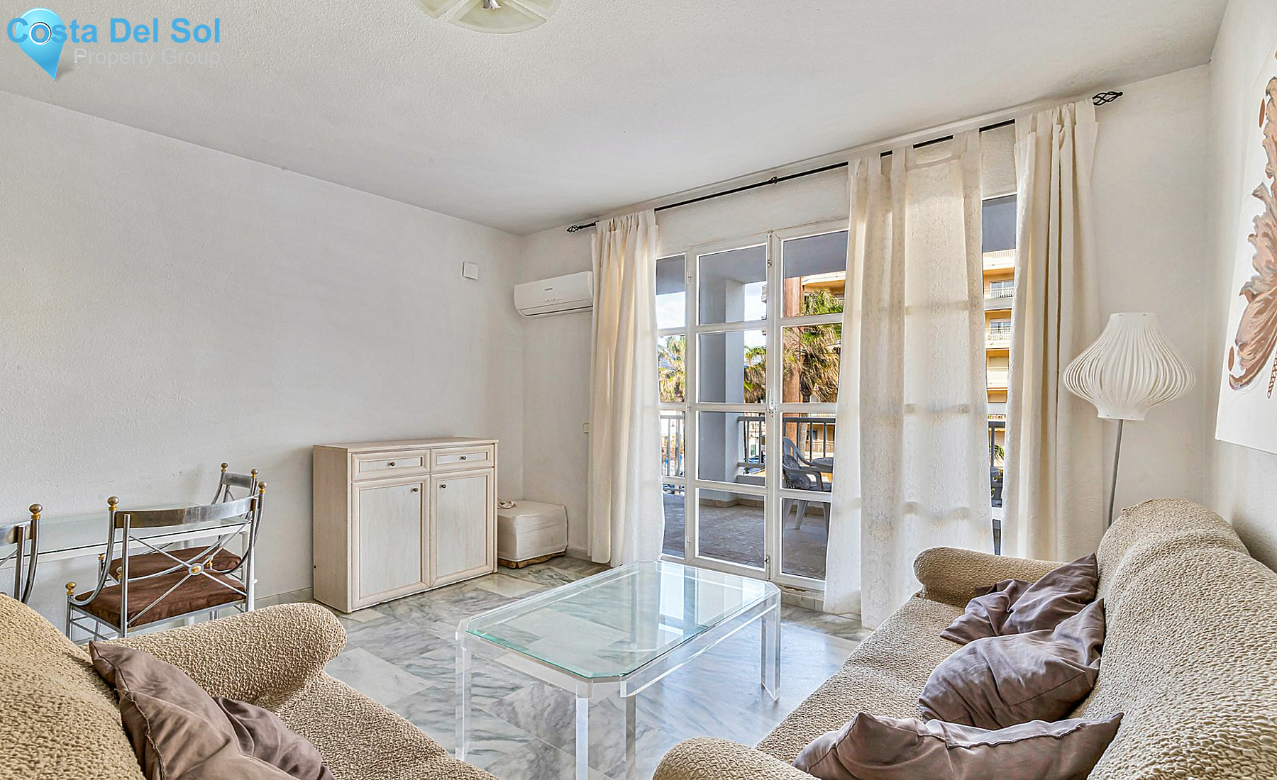 Middle Floor Apartment in Fuengirola-1127851
